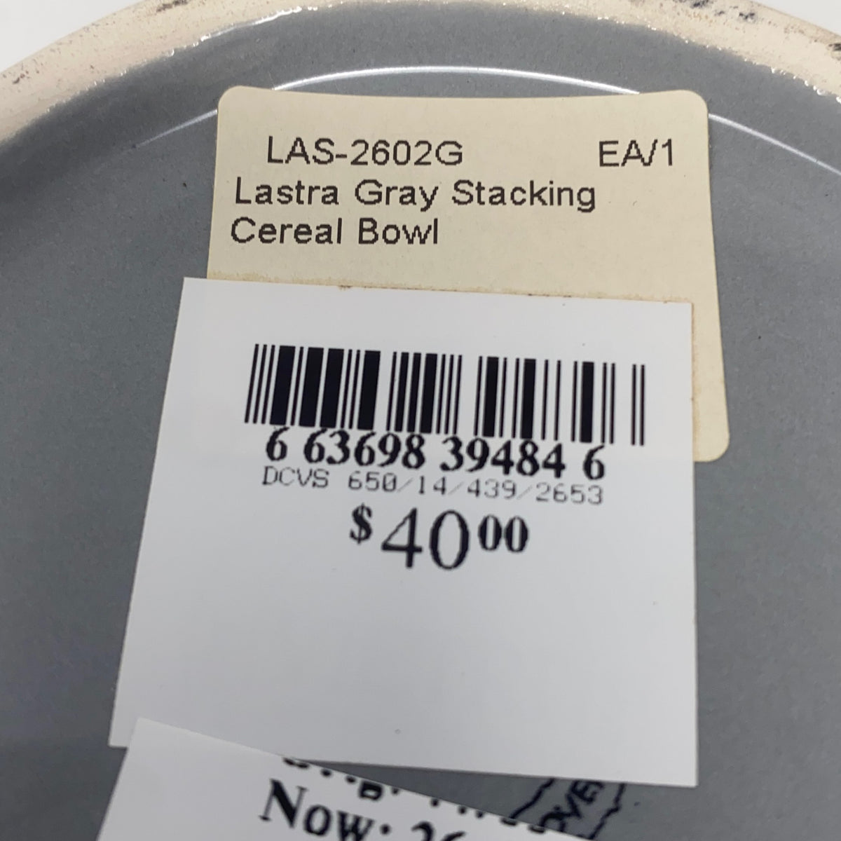 Serial #/Tag-UNT7465603DR