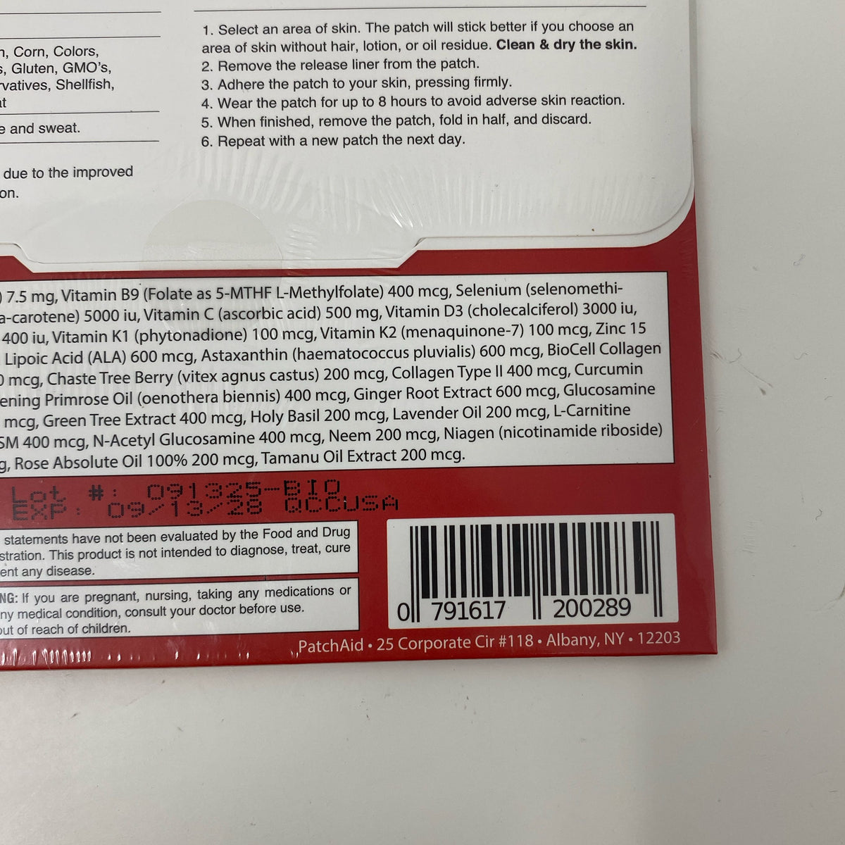 Serial #/Tag-UNT946943MKJ7