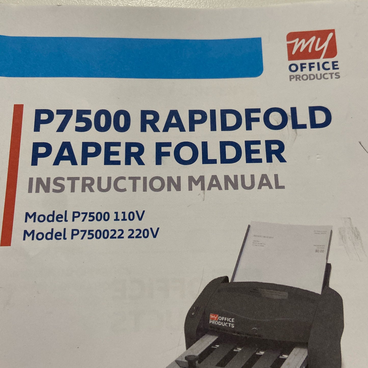 Serial #/Tag-LPNPMFS0501890