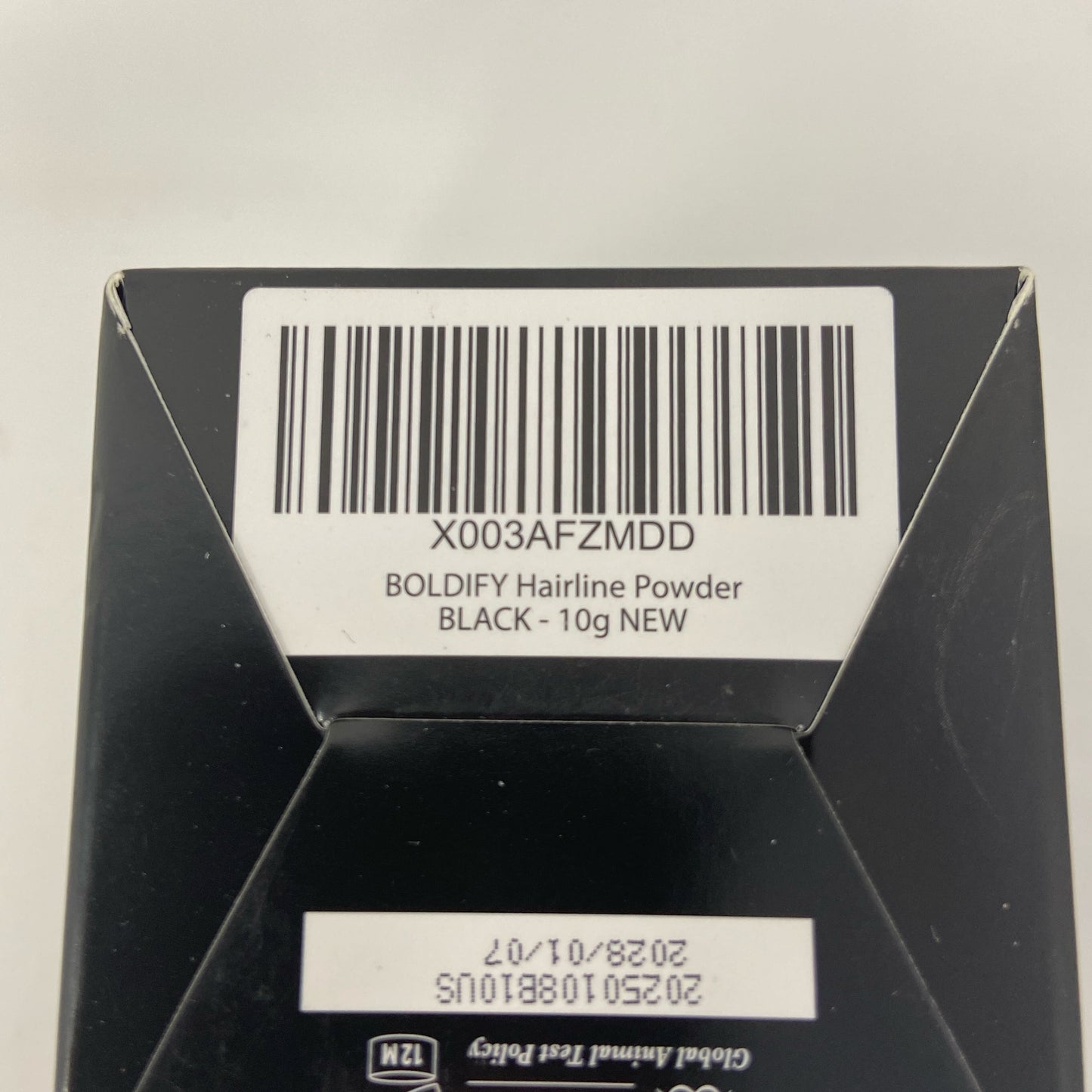 Serial #/Tag-UNT5567543ZJ