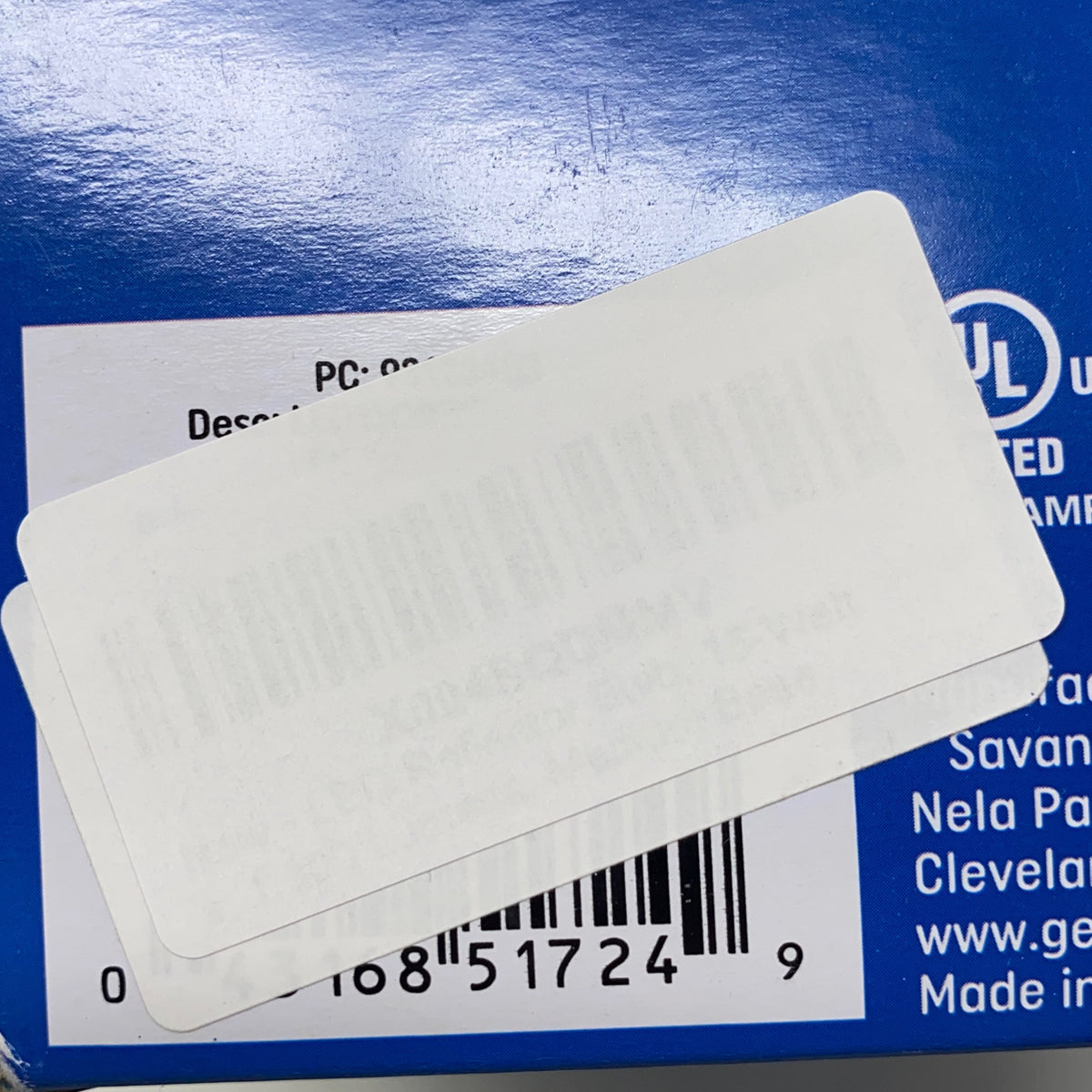 Serial #/Tag-UNT663438EUV