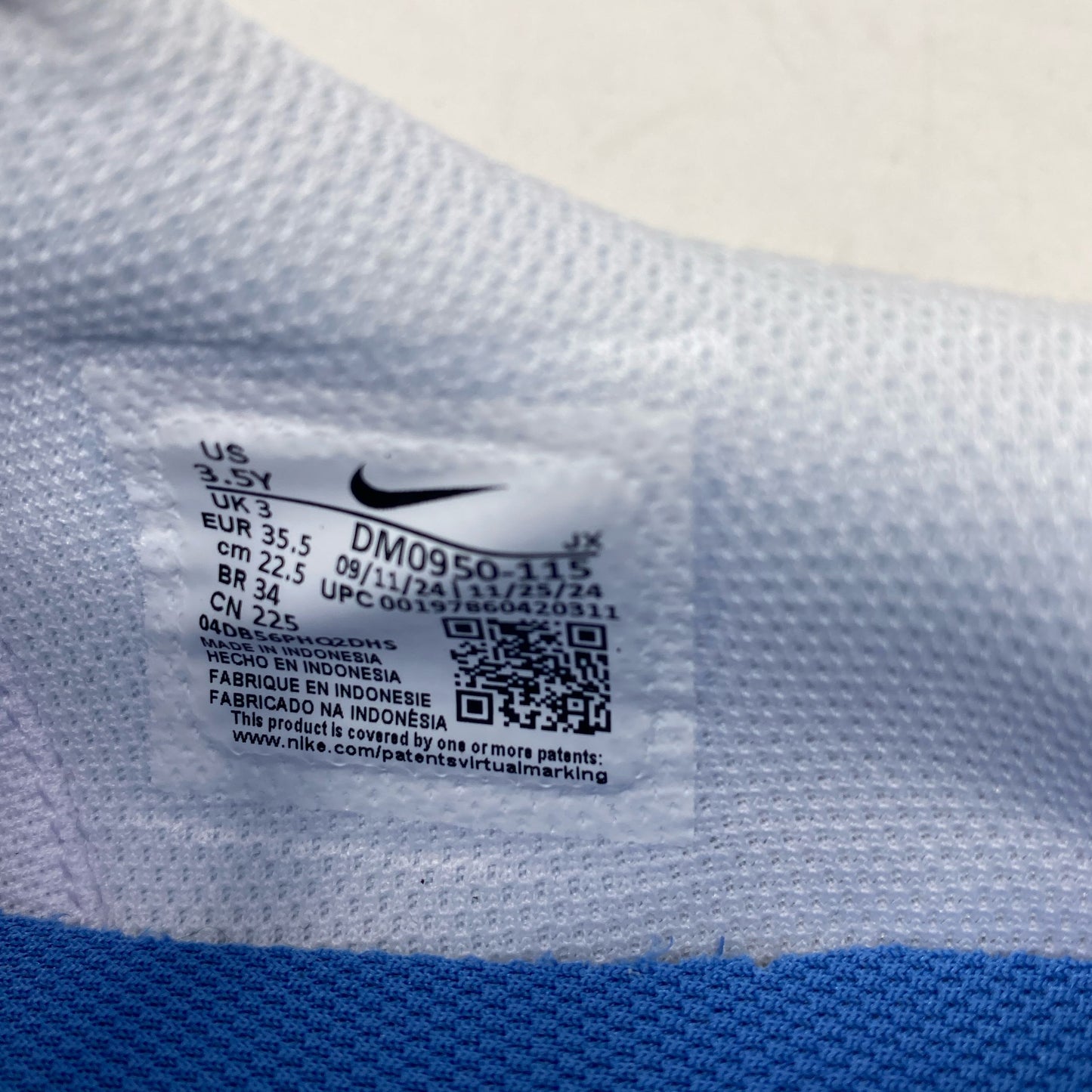 Serial #/Tag-UNT719691NR4