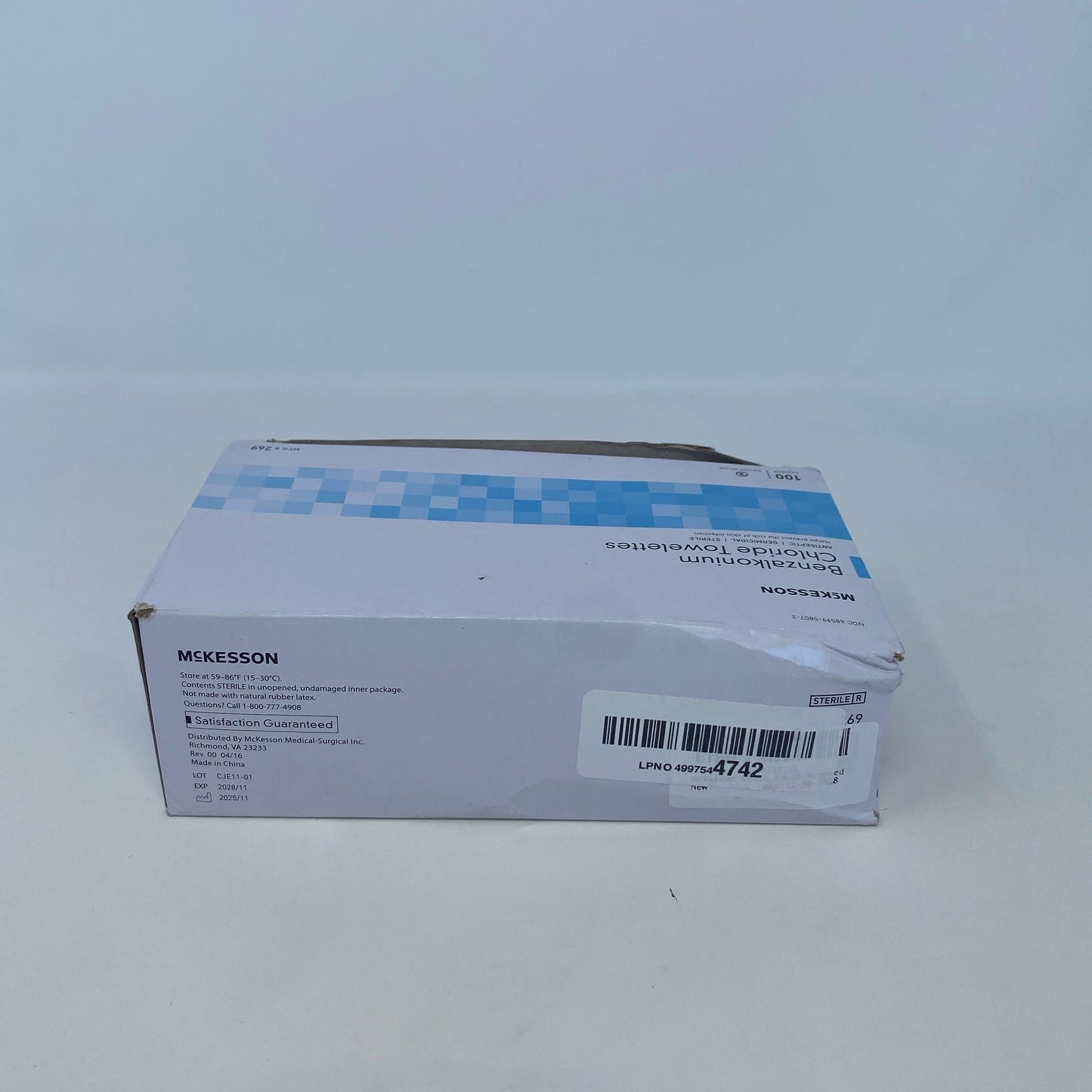 Back-LPNO499754742