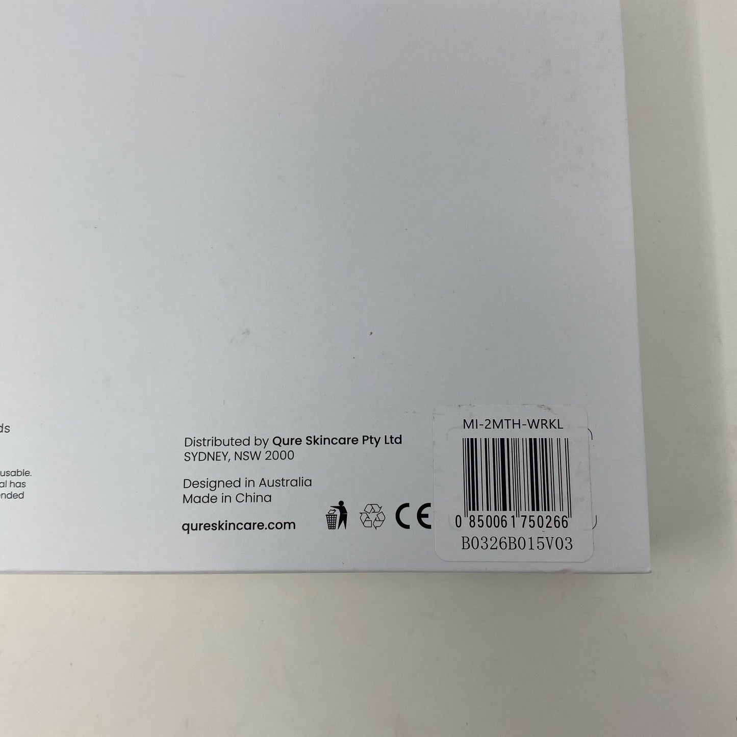 Serial #/Tag-UNT744170GMO