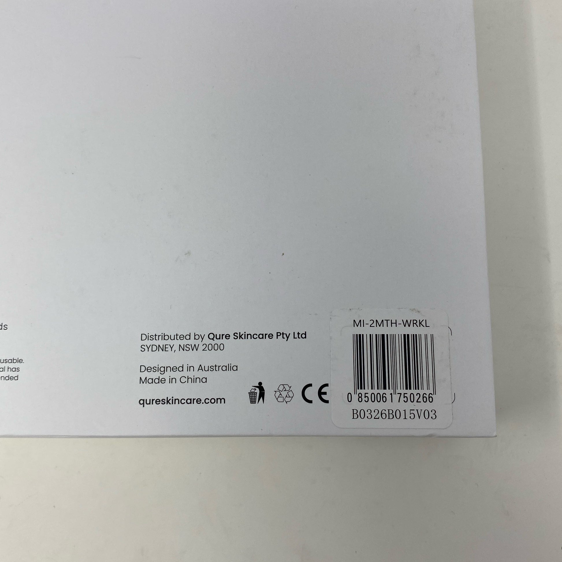 Serial #/Tag-UNT744170GMO