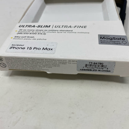 Serial #/Tag-LPNAC730013429
