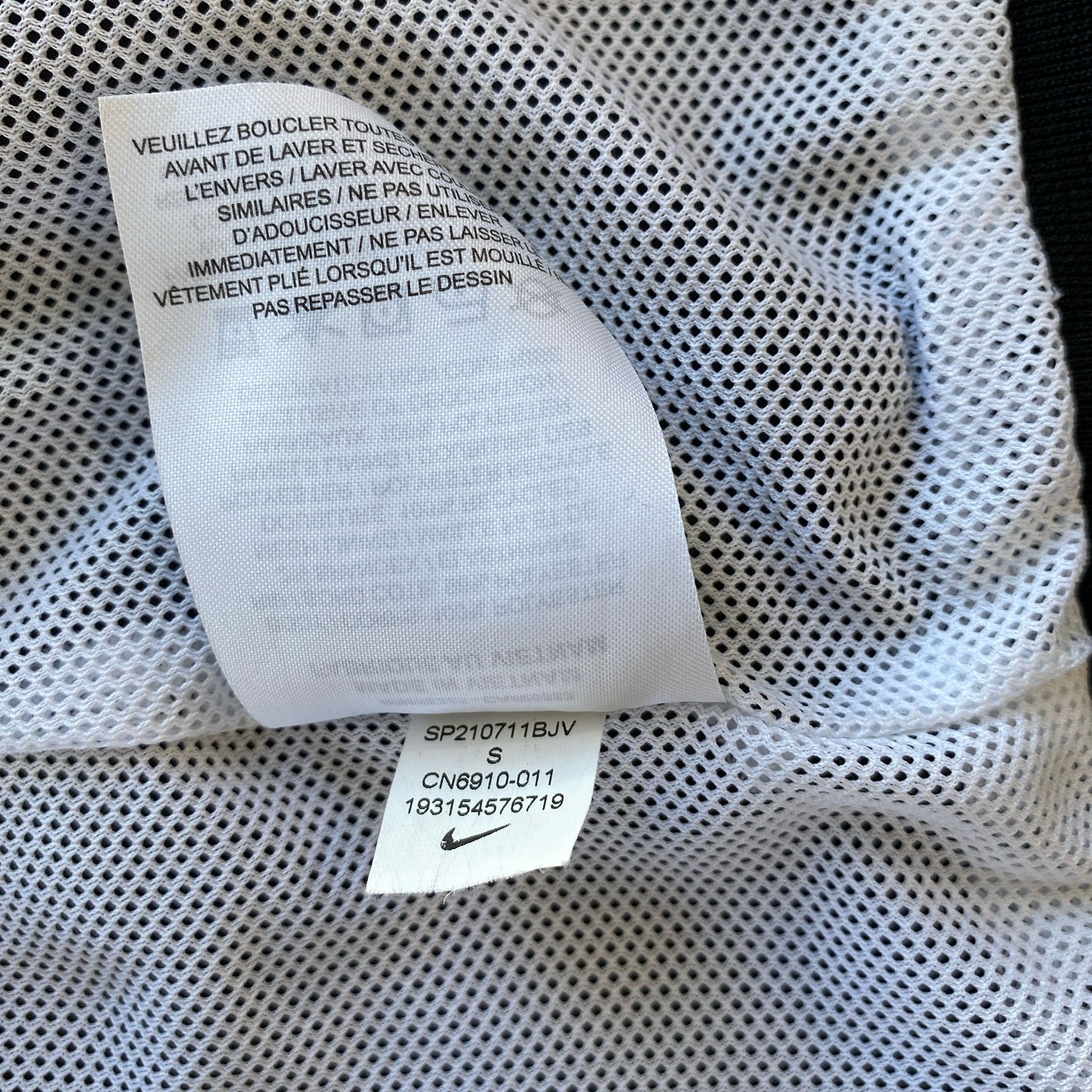 Serial #/Tag-LPNT079688215