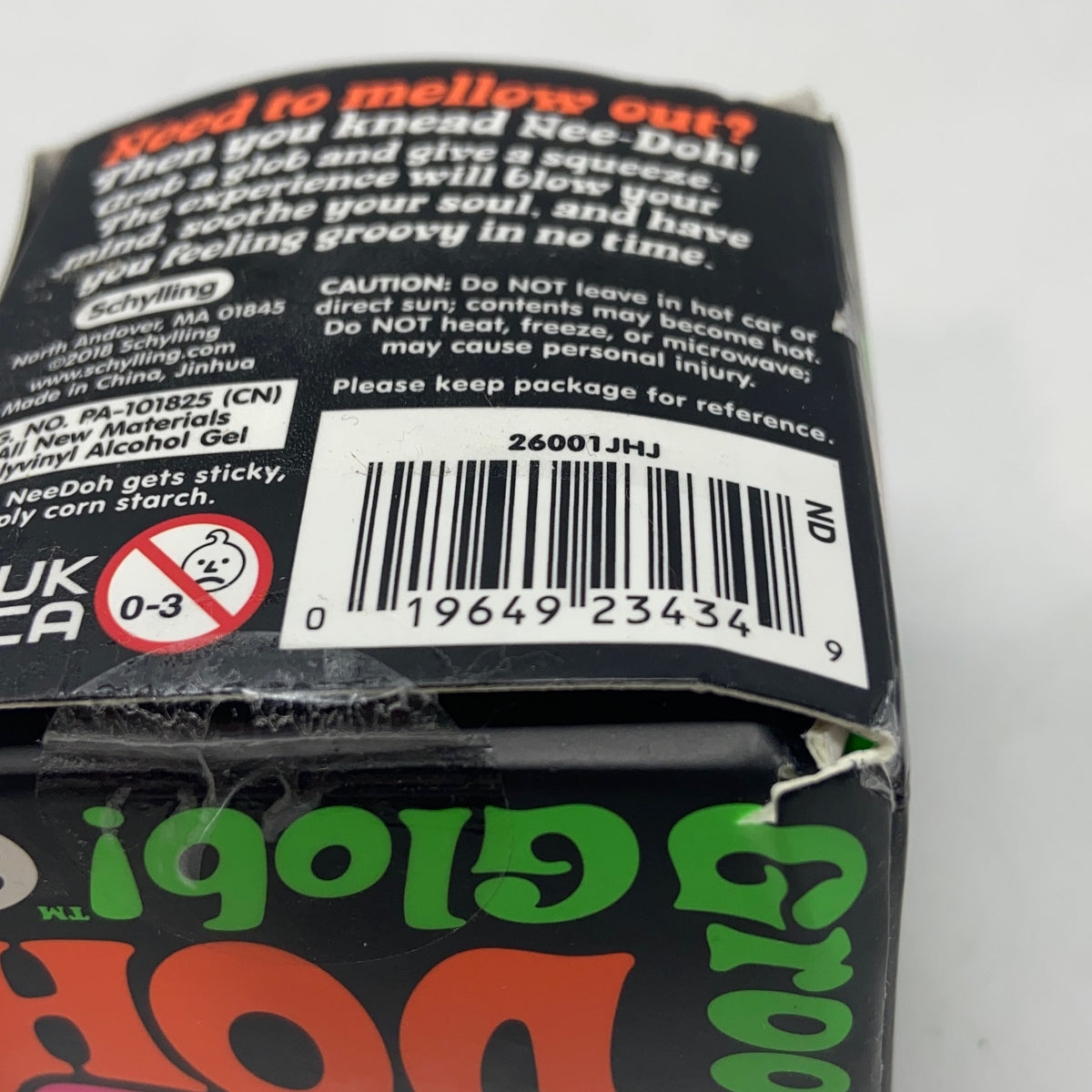 Serial #/Tag-UNT694353FL0