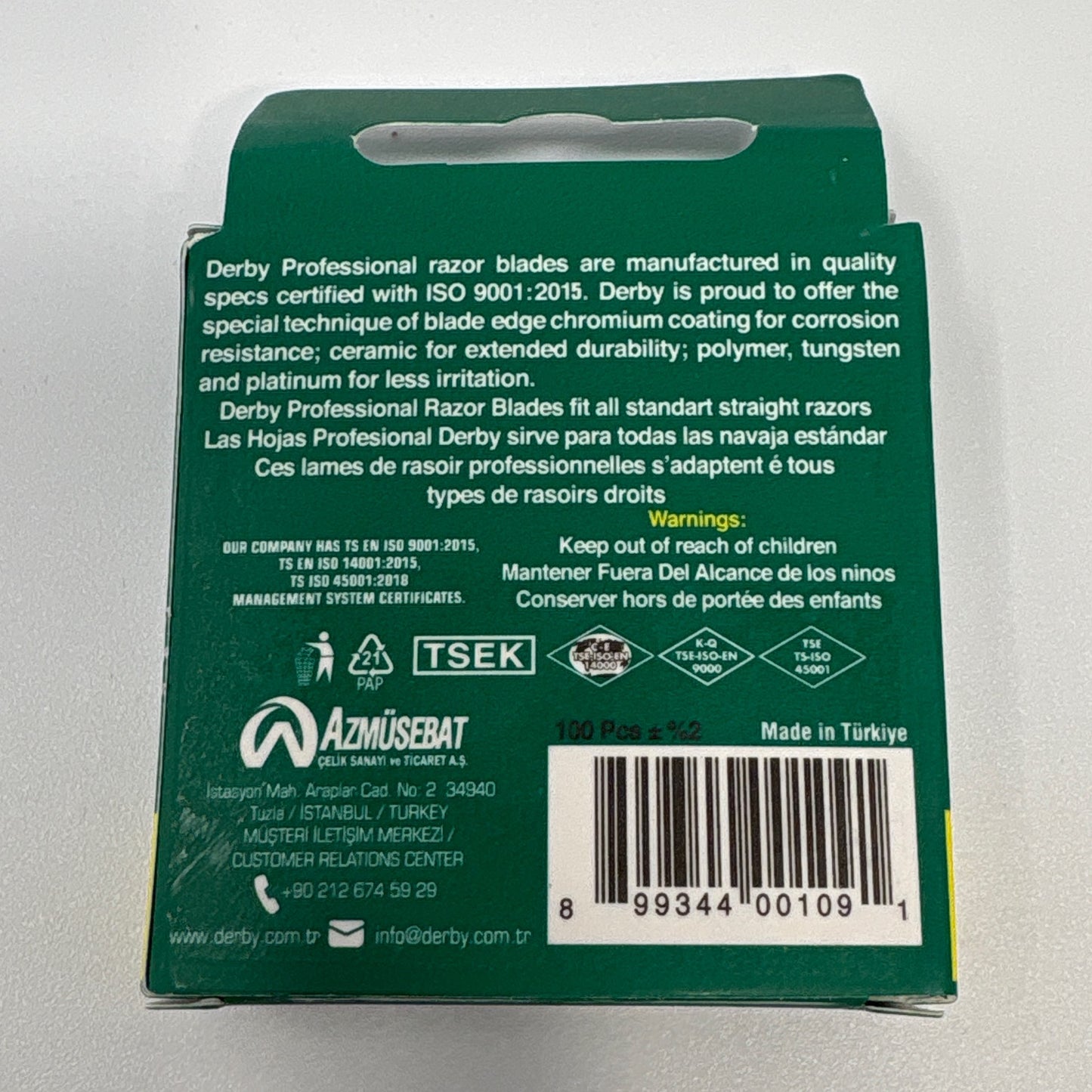 Serial #/Tag-UNT237074PK1V