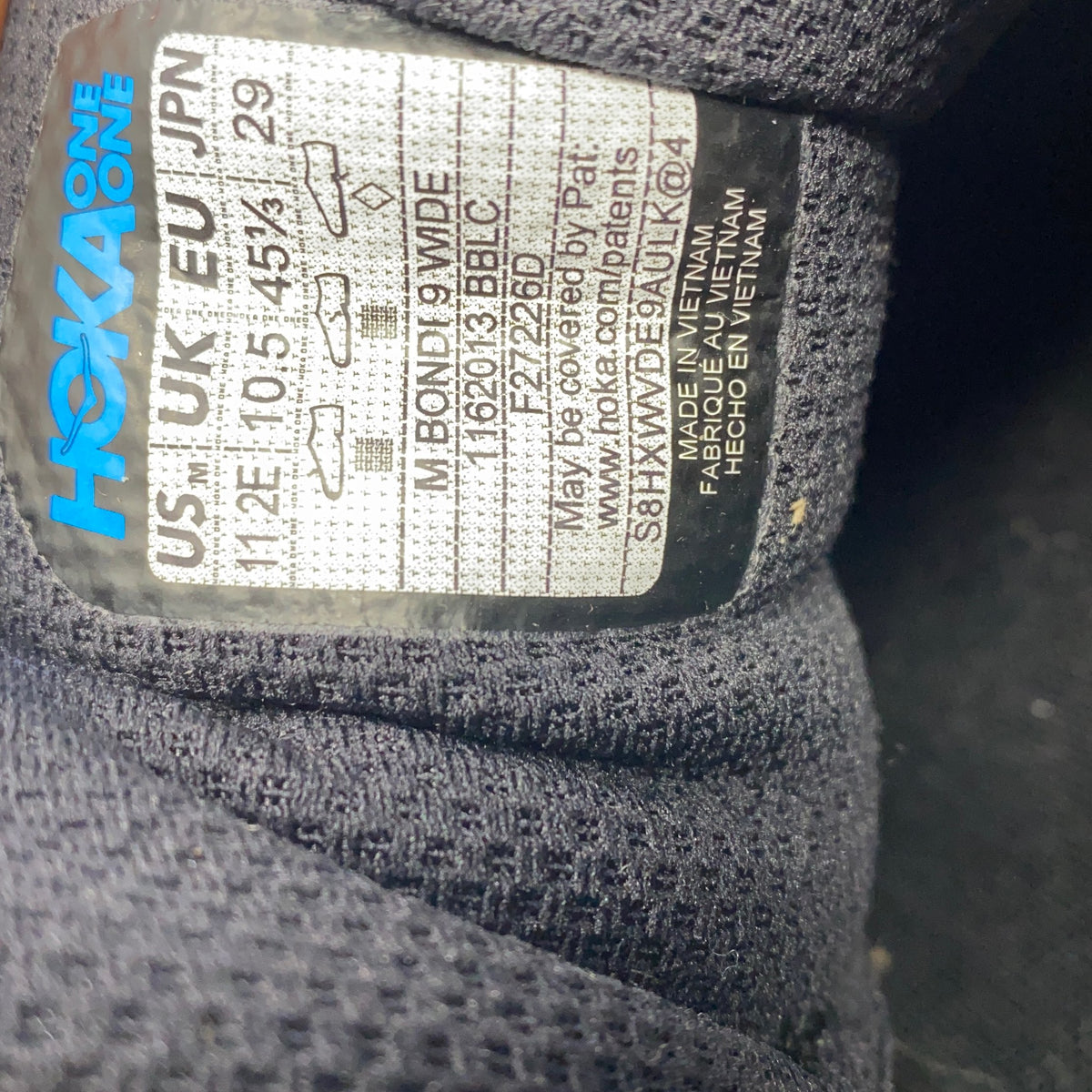 Serial #/Tag-LPNGSAE3765499