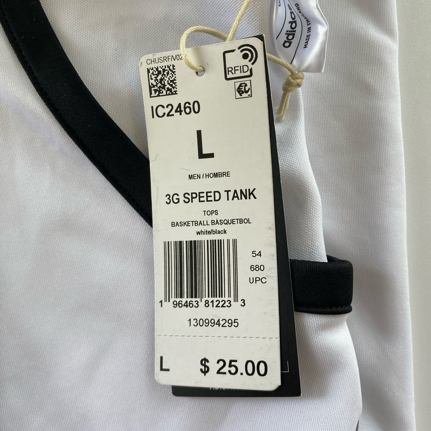 Serial #/Tag-UNT94549209O