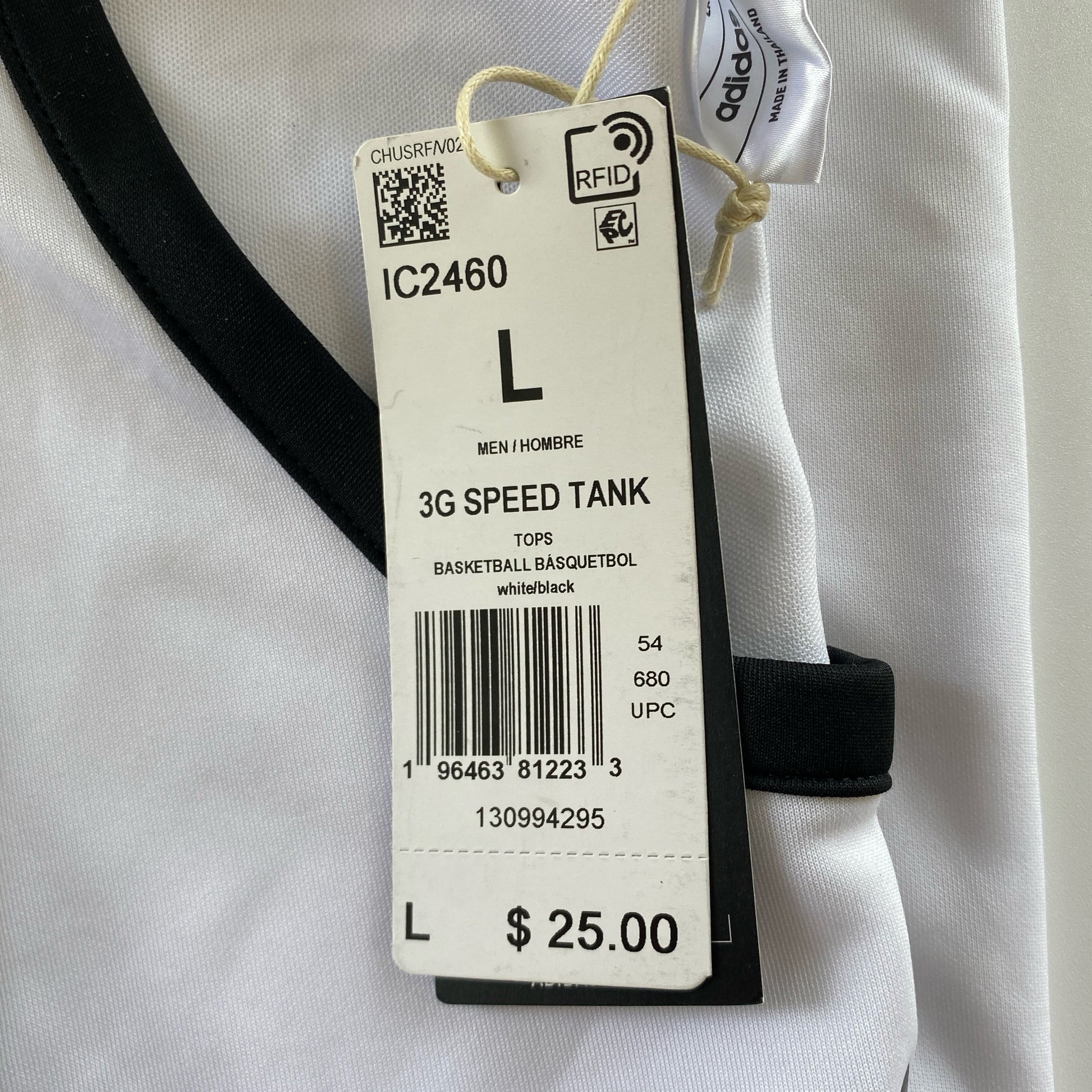 Serial #/Tag-UNT94549209O