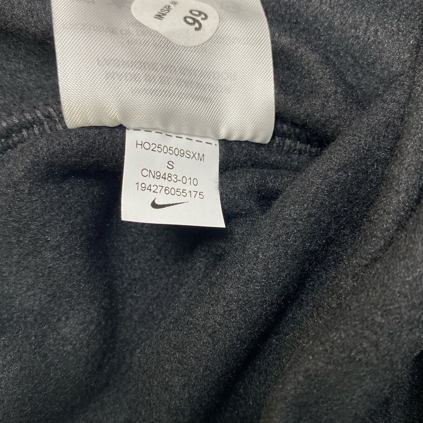 Serial #/Tag-UNT765359MXB