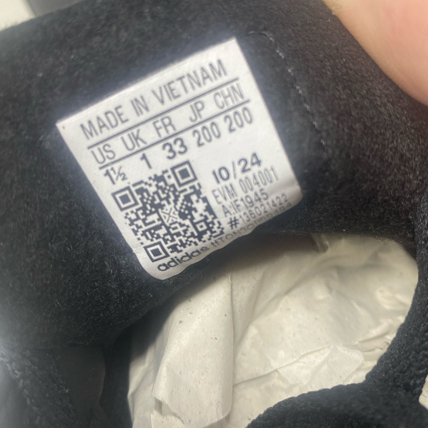 Serial #/Tag-UNT11606207T