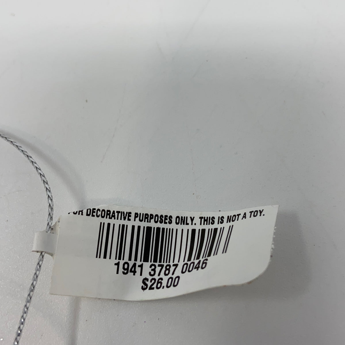Serial #/Tag-UNT65356613Q
