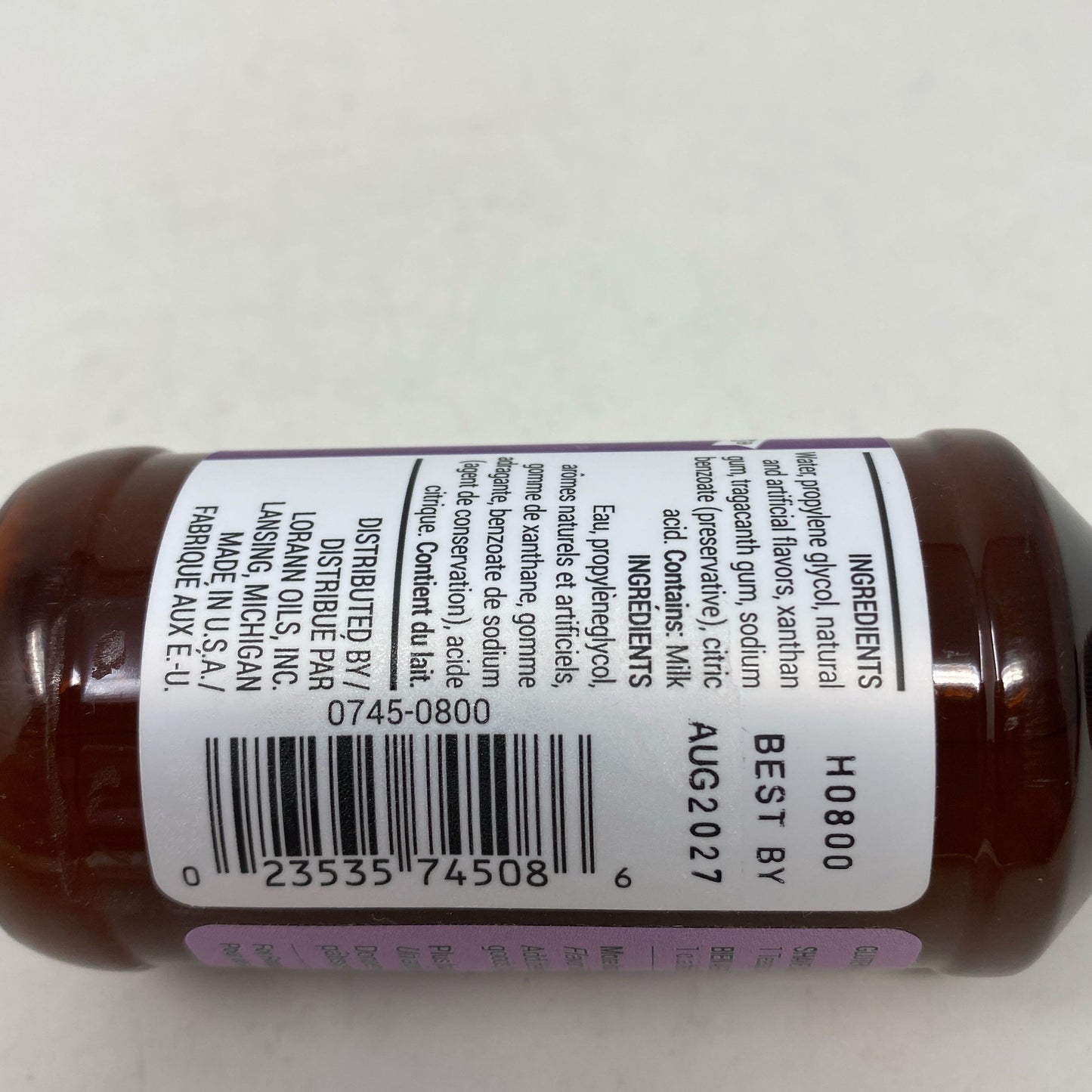 Serial #/Tag-UNT757616U3D