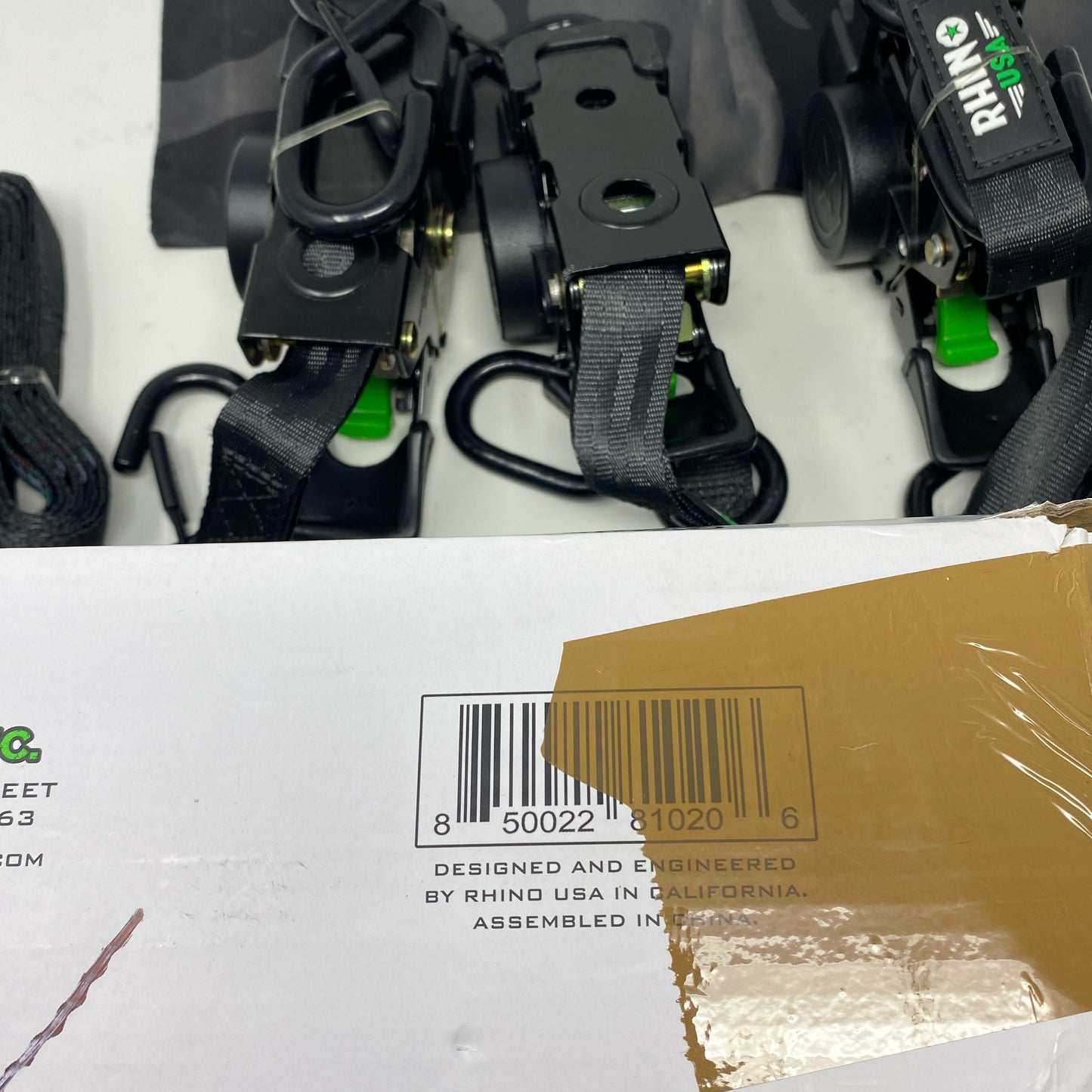 Serial #/Tag-UNT750762HHW