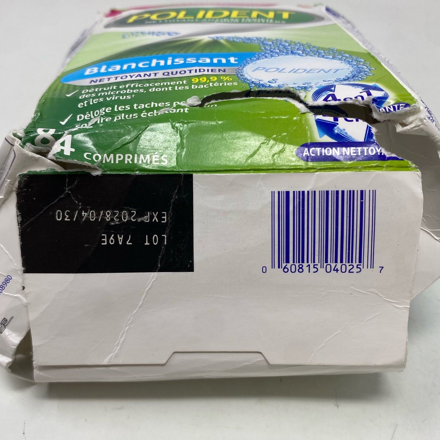 Serial #/Tag-LPNO588331990
