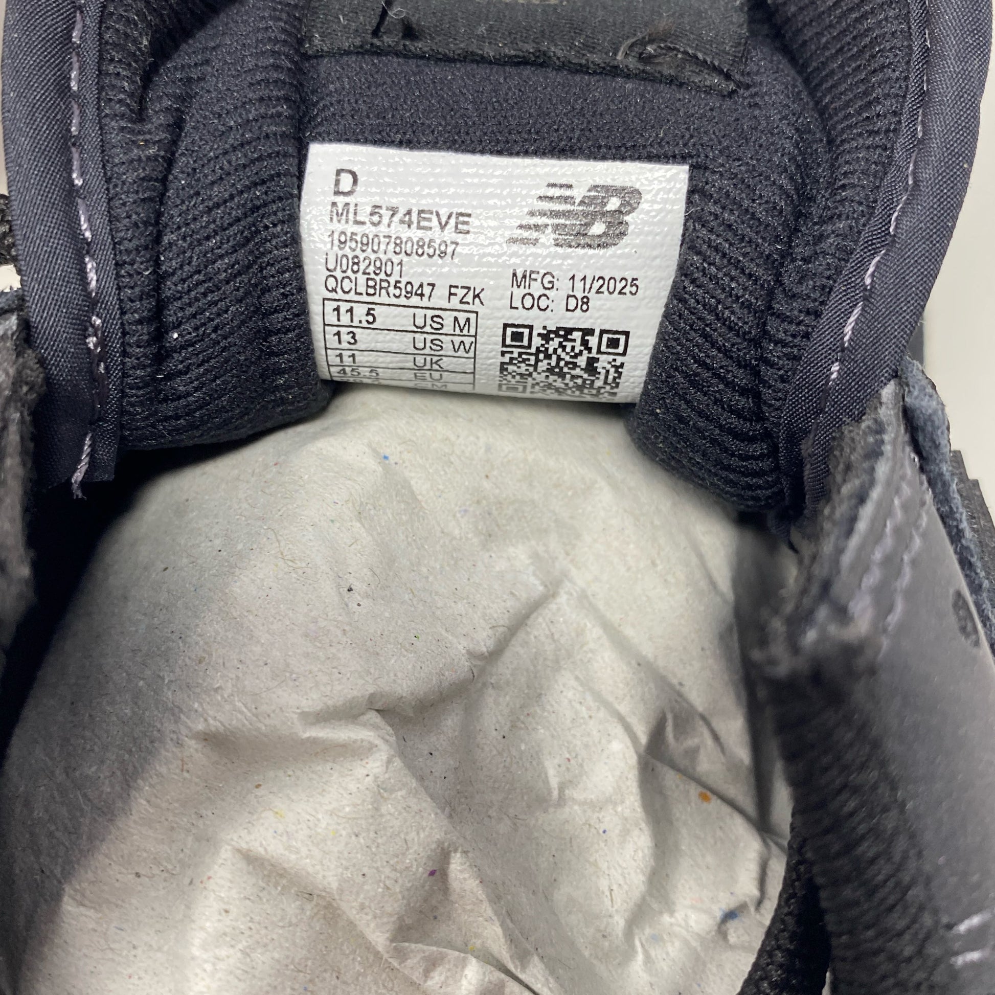 Serial #/Tag-UNT389534MH9