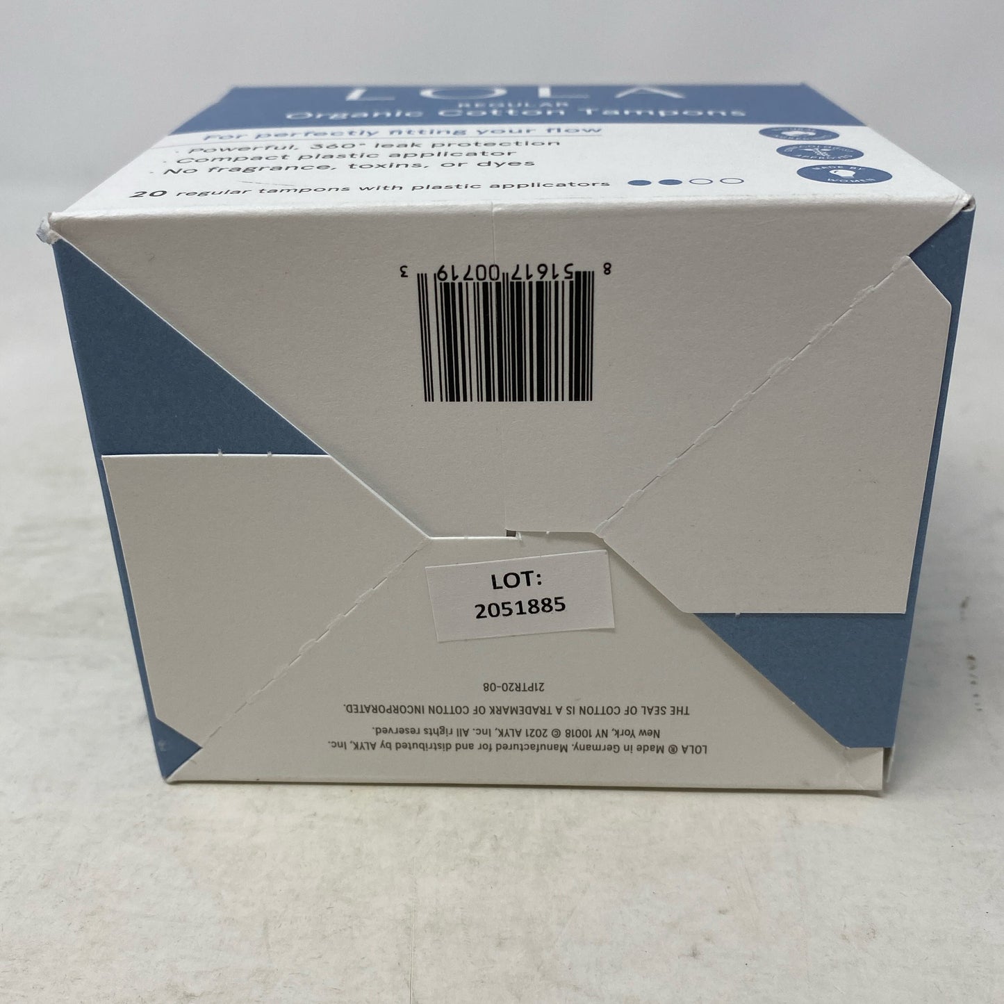 Serial #/Tag-UNT586925TWU