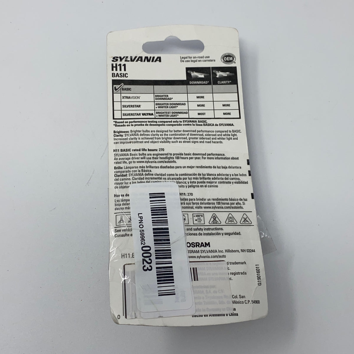 Bottom-LPNO599620023