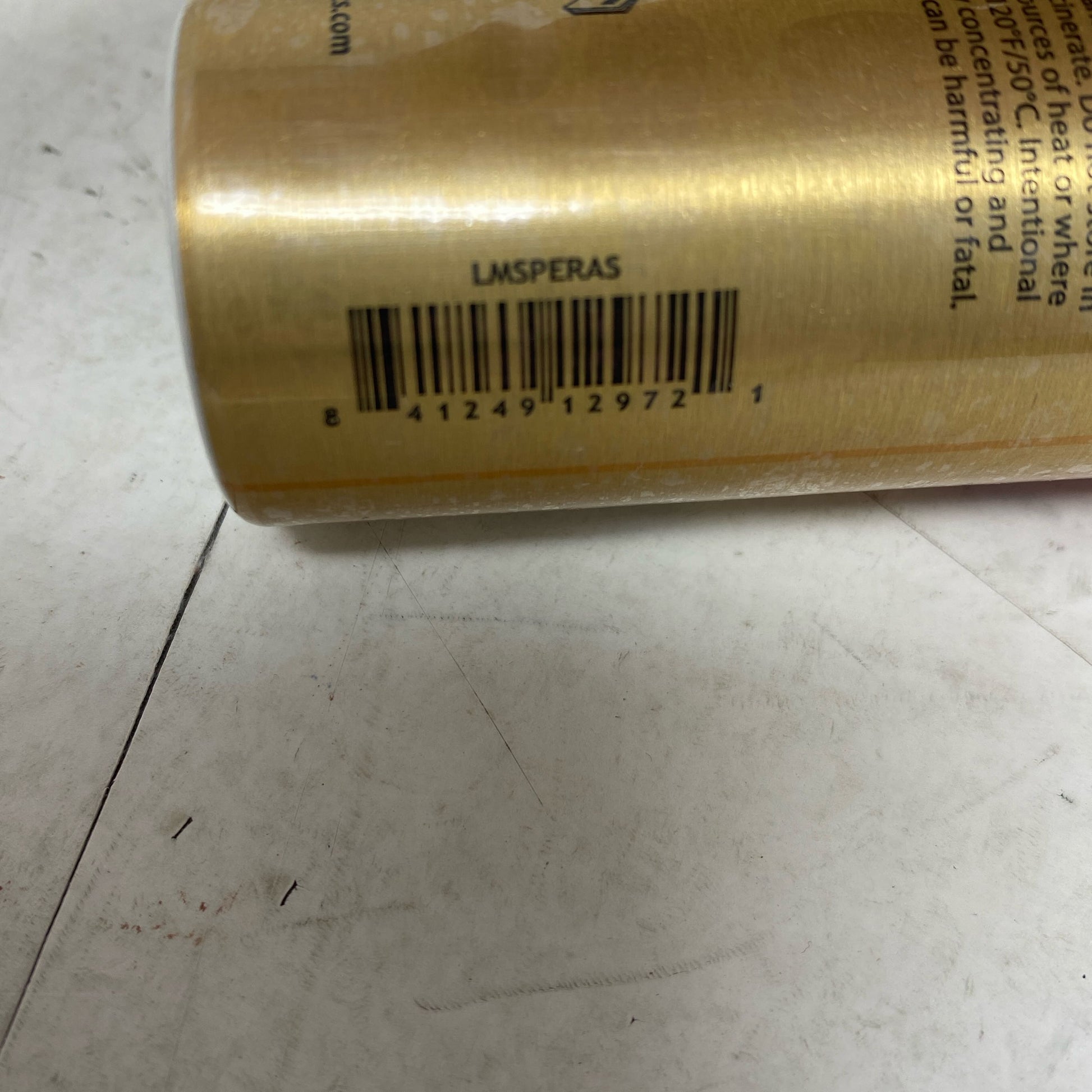 Serial #/Tag-UNT540064TRM