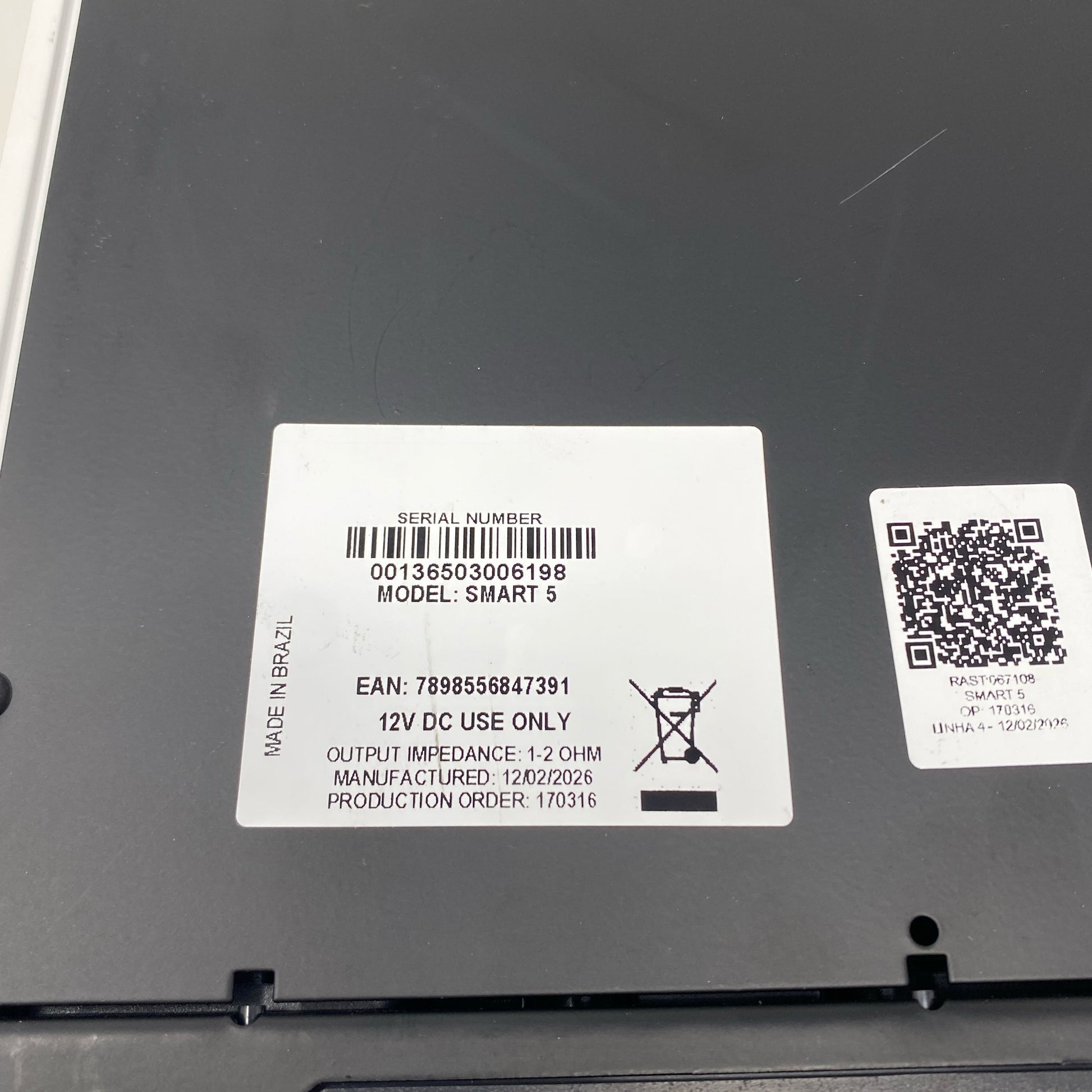 Serial #/Tag-LPNND6L2WWZKC