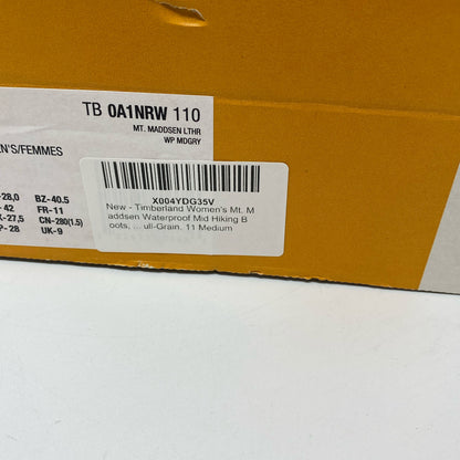 Serial #/Tag-UNT524443GCM
