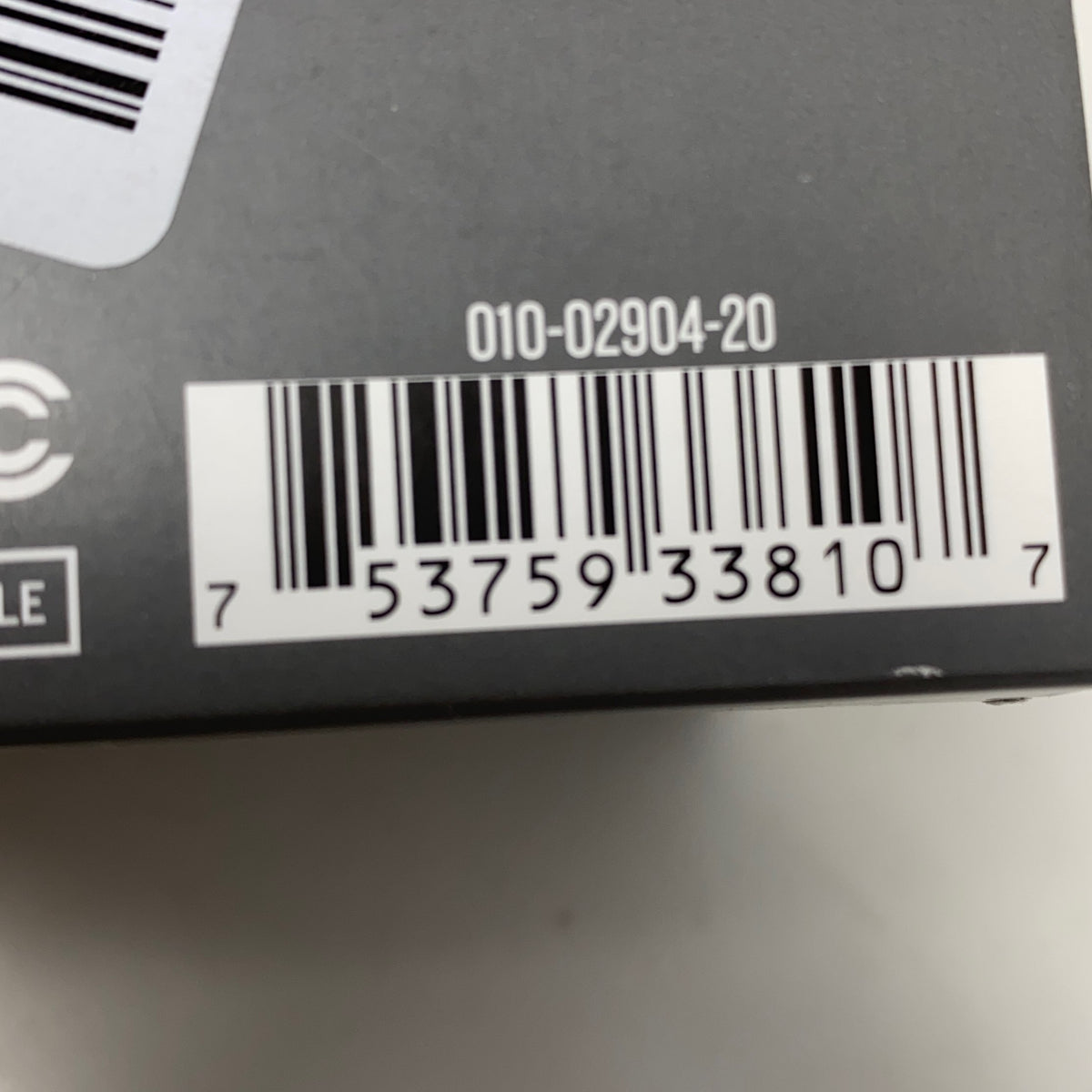 Serial #/Tag-LPNGSAI4981996