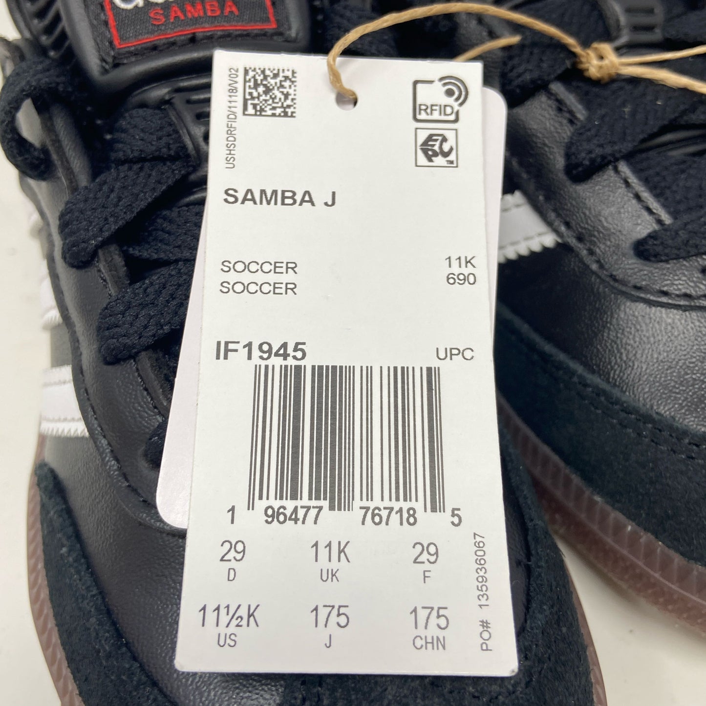 Serial #/Tag-UNT637235Y8V