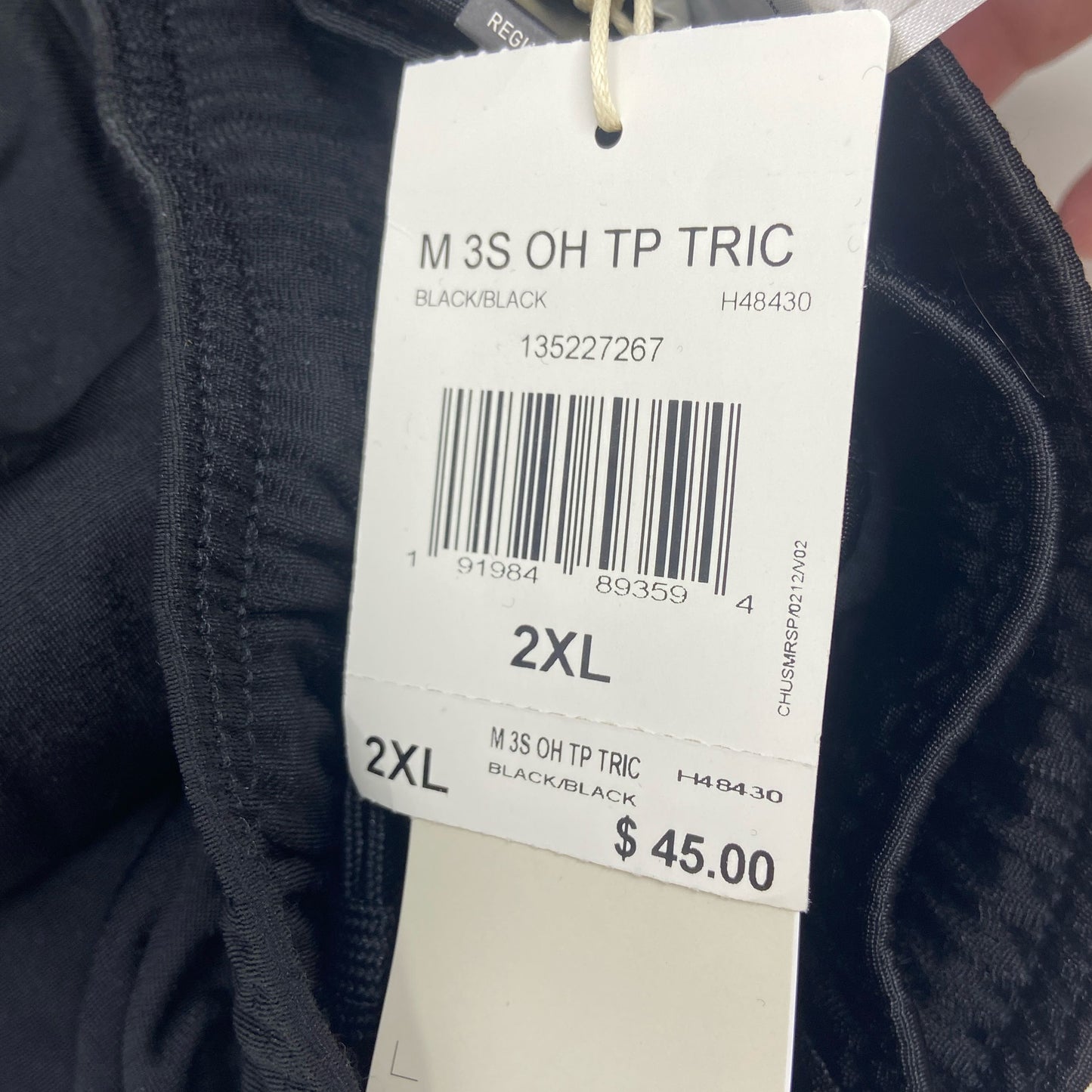 Serial #/Tag-UNT0550608R0