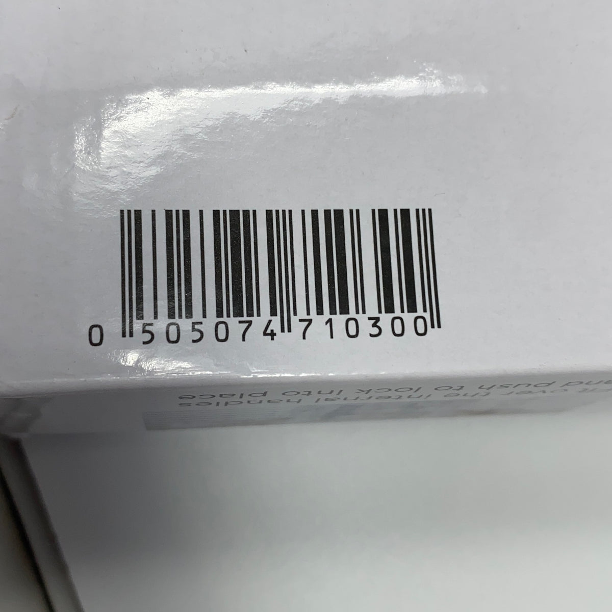 Serial #/Tag-LPNO611675765