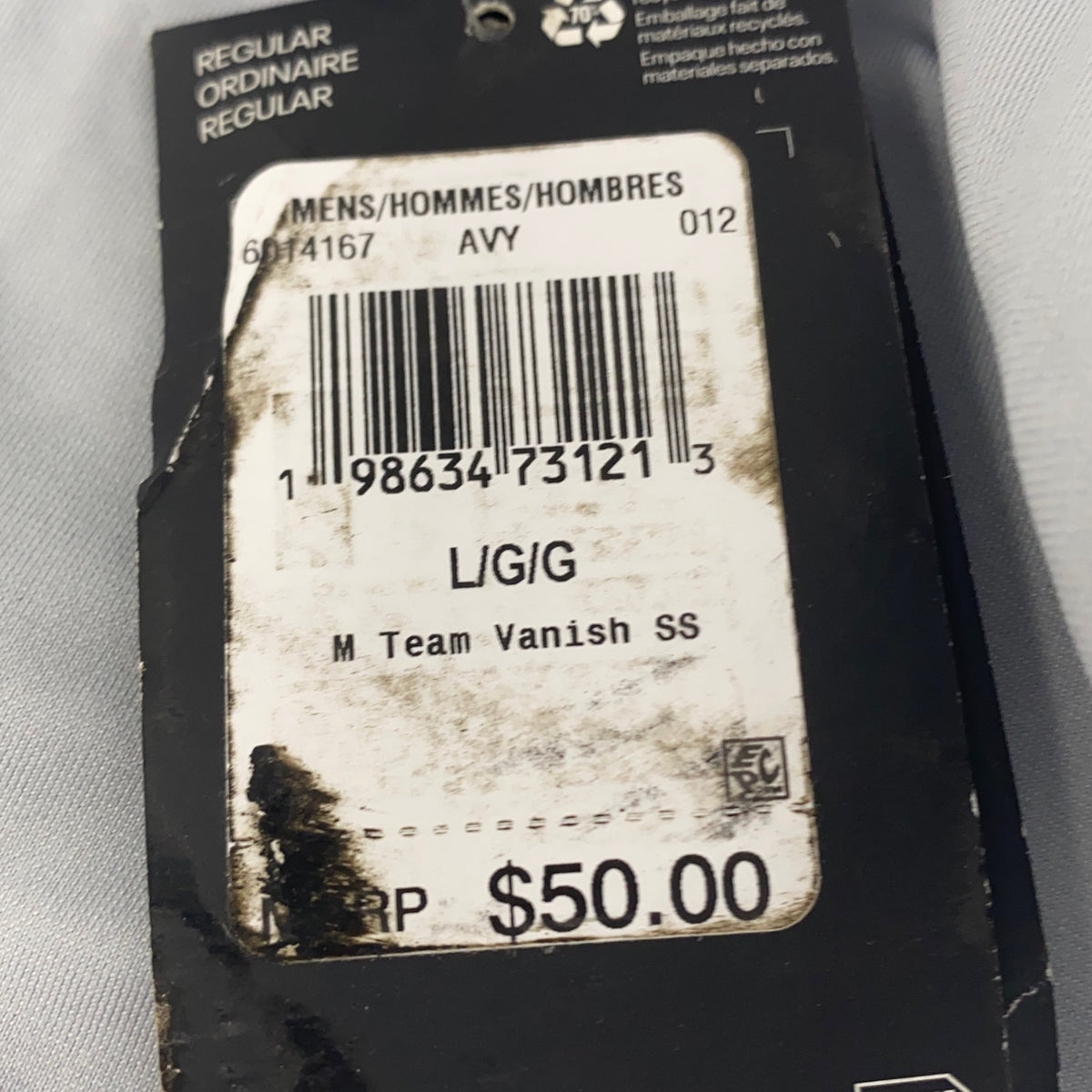 Serial #/Tag-UNT686216E1G