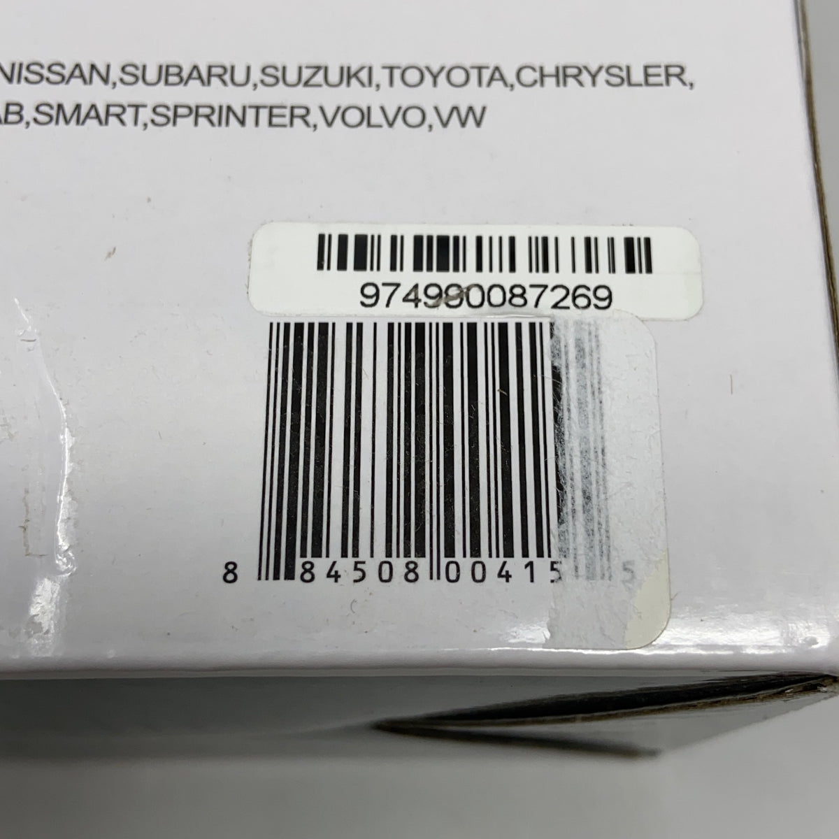 Serial #/Tag-UNT864563GK4
