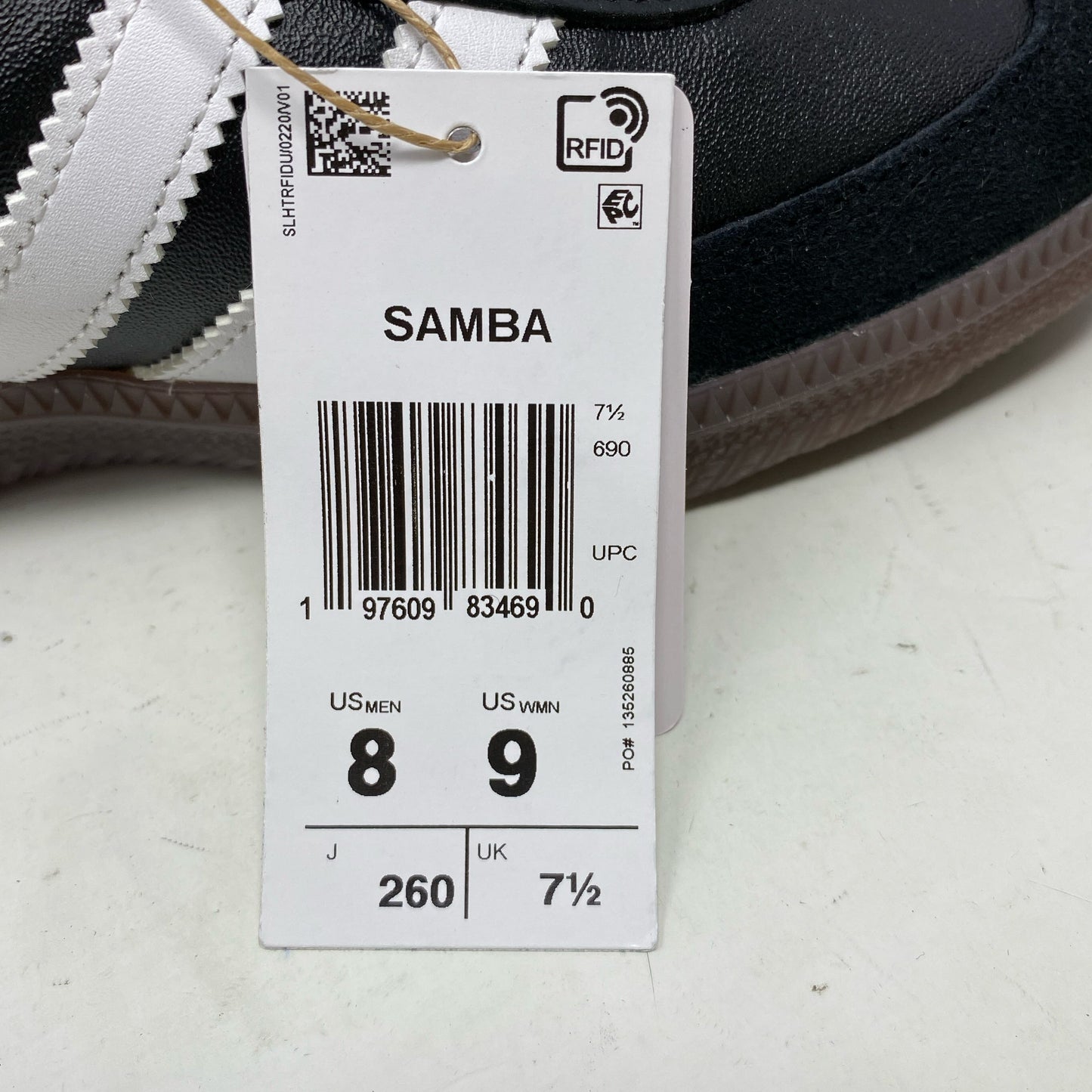 Serial #/Tag-UNT883059C2J