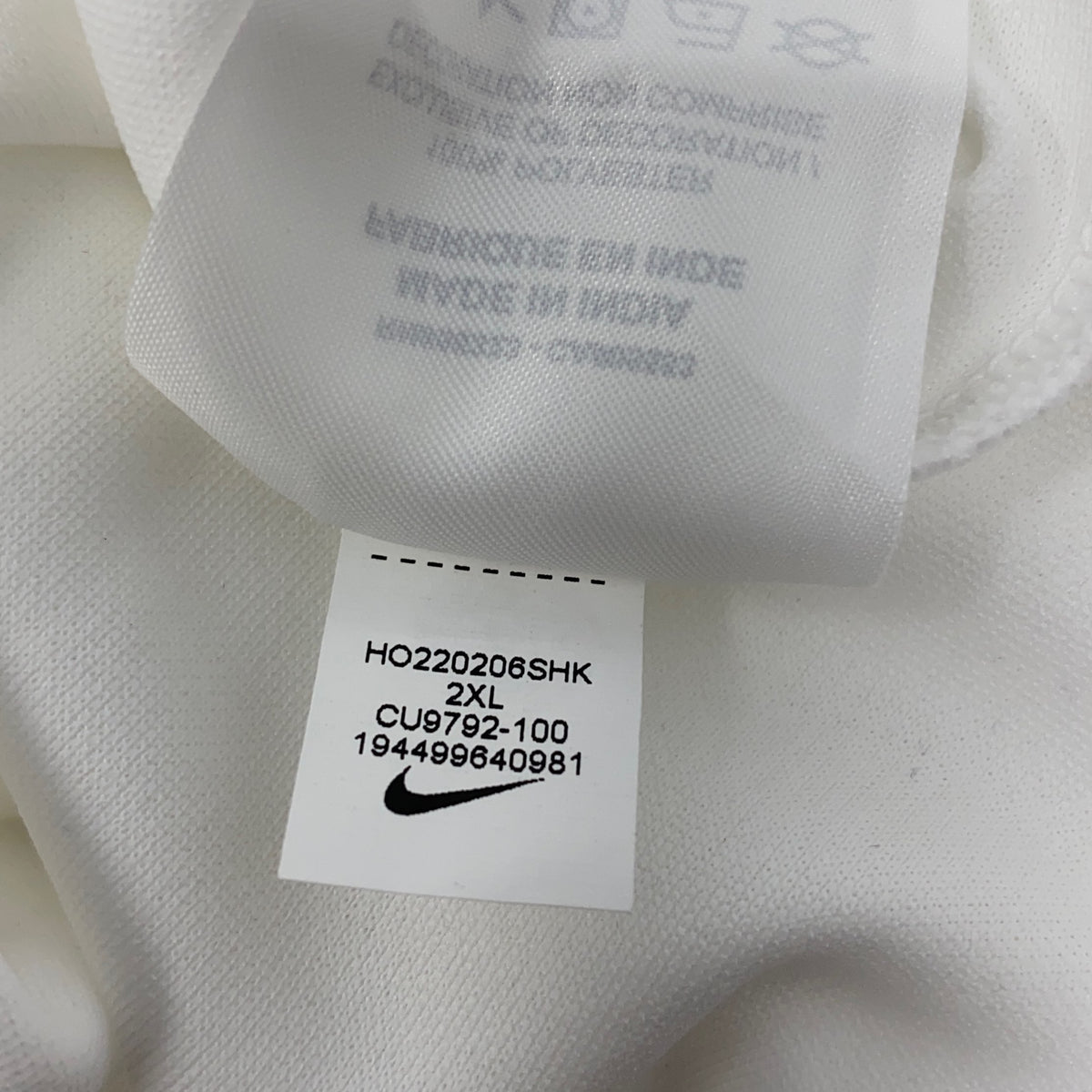 Serial #/Tag-UNT611192K30
