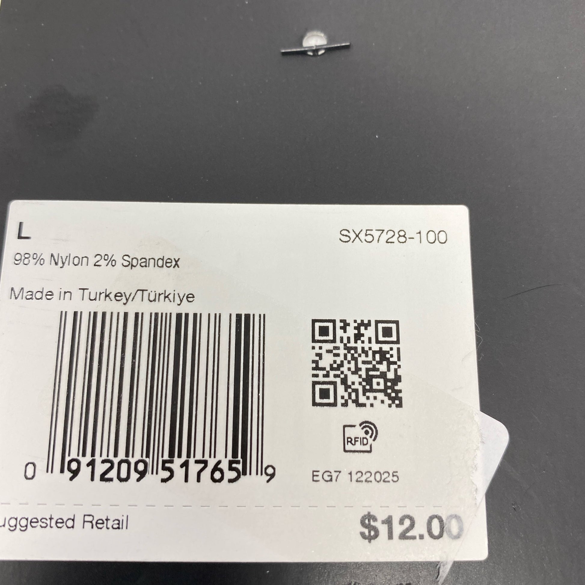 Serial #/Tag-LPNPMGQ0521925