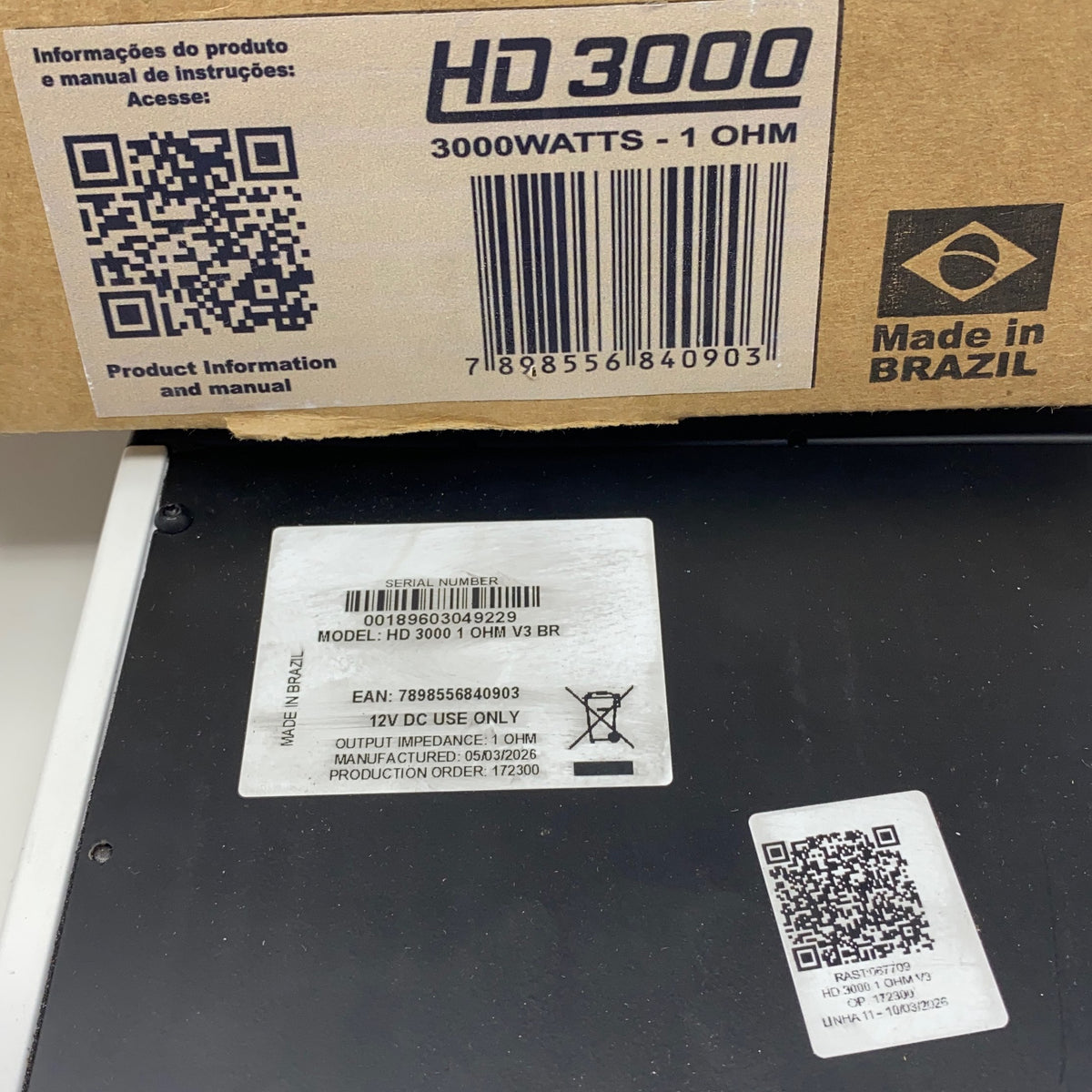Serial #/Tag-UNT383383DU5