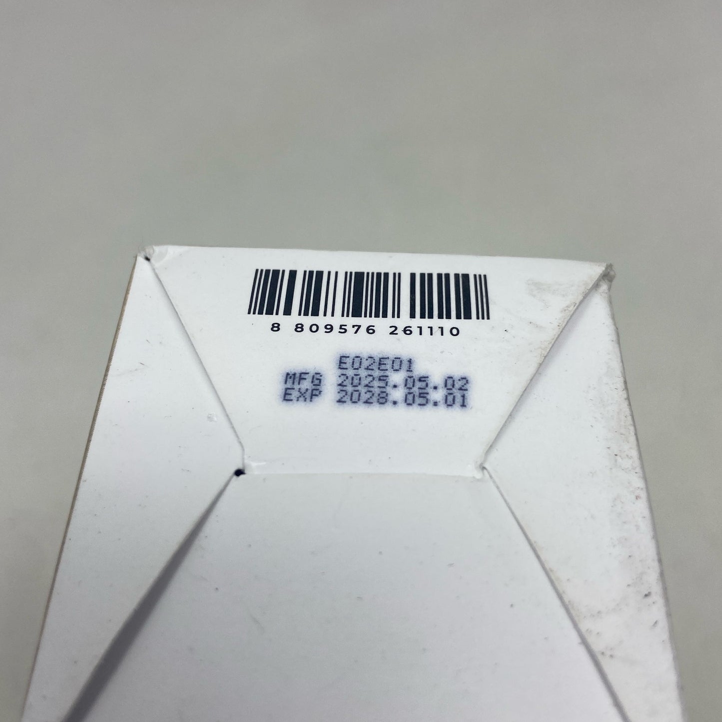 Serial #/Tag-UNT394688YC8