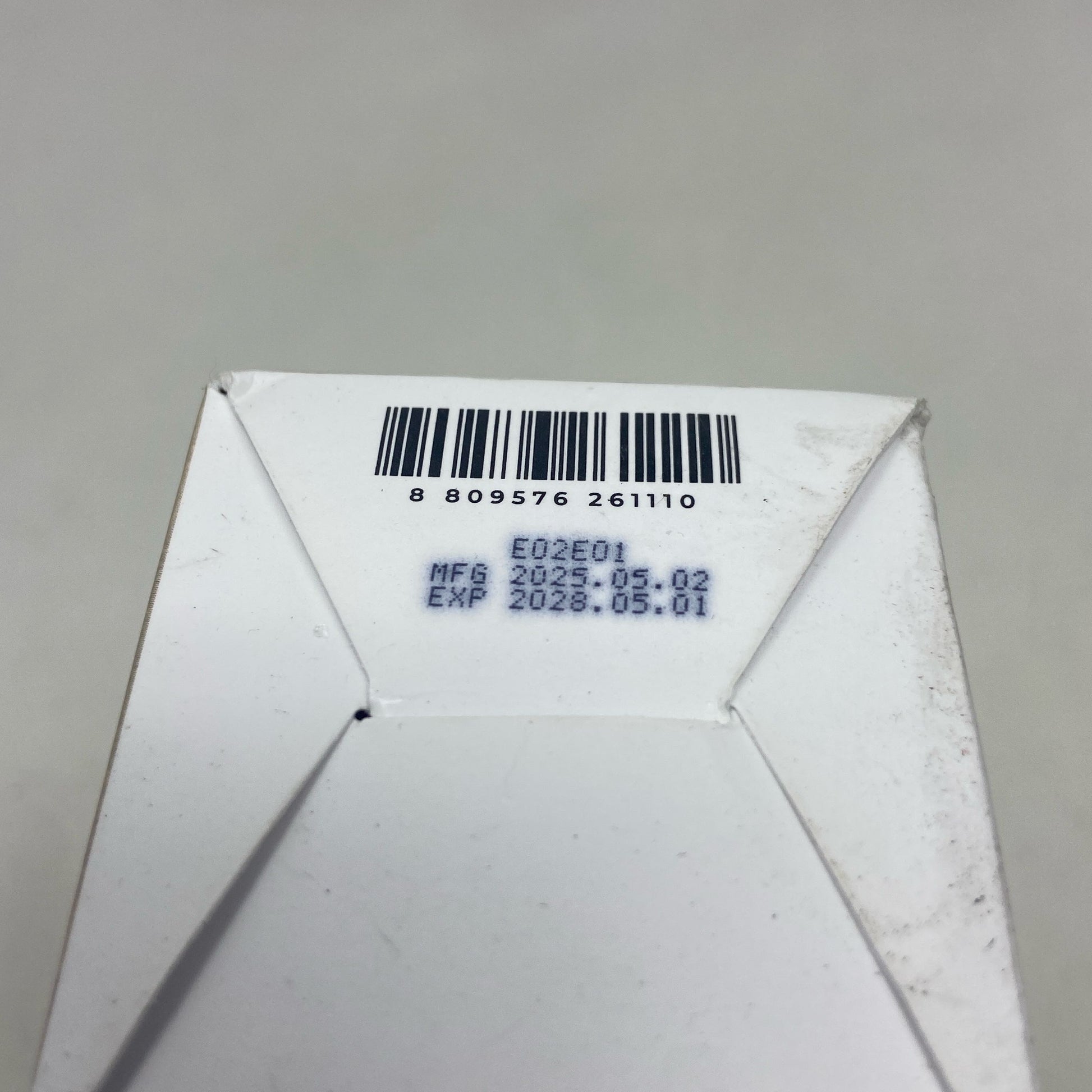 Serial #/Tag-UNT394688YC8
