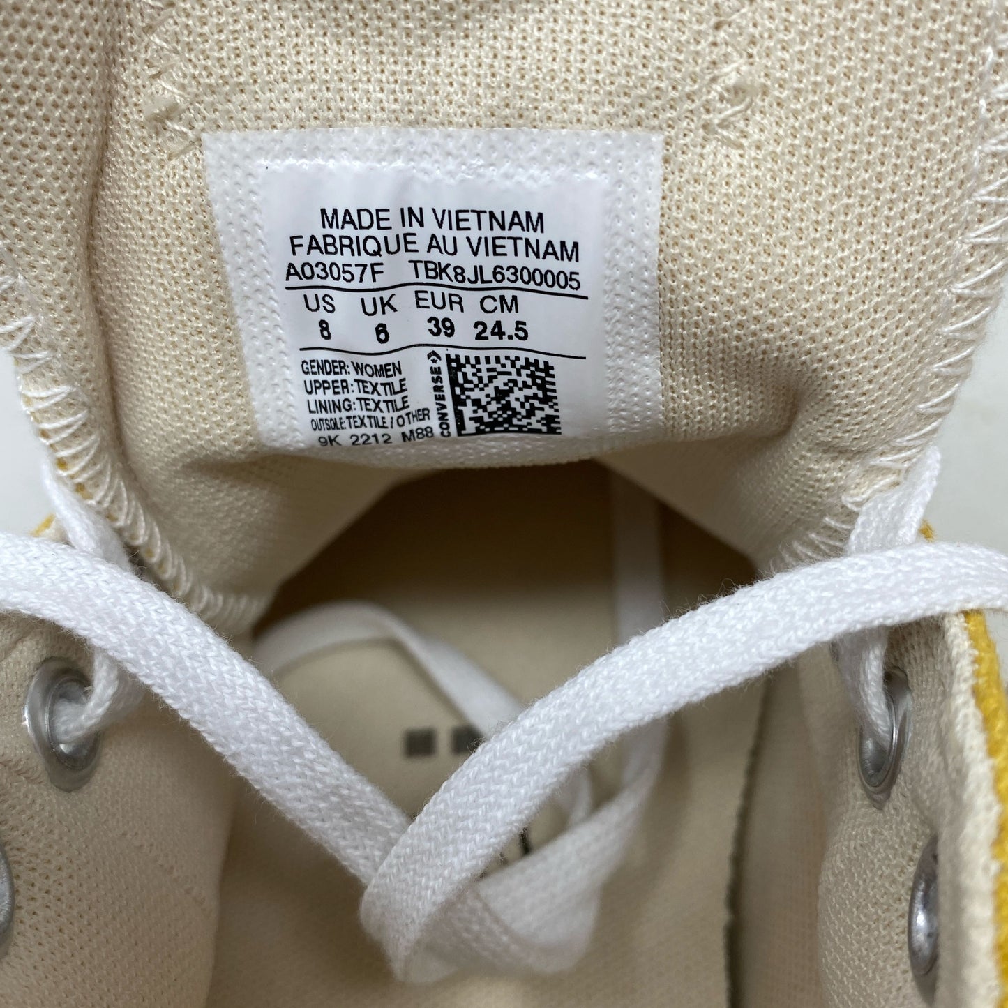 Serial #/Tag-UNT288240RBV-1