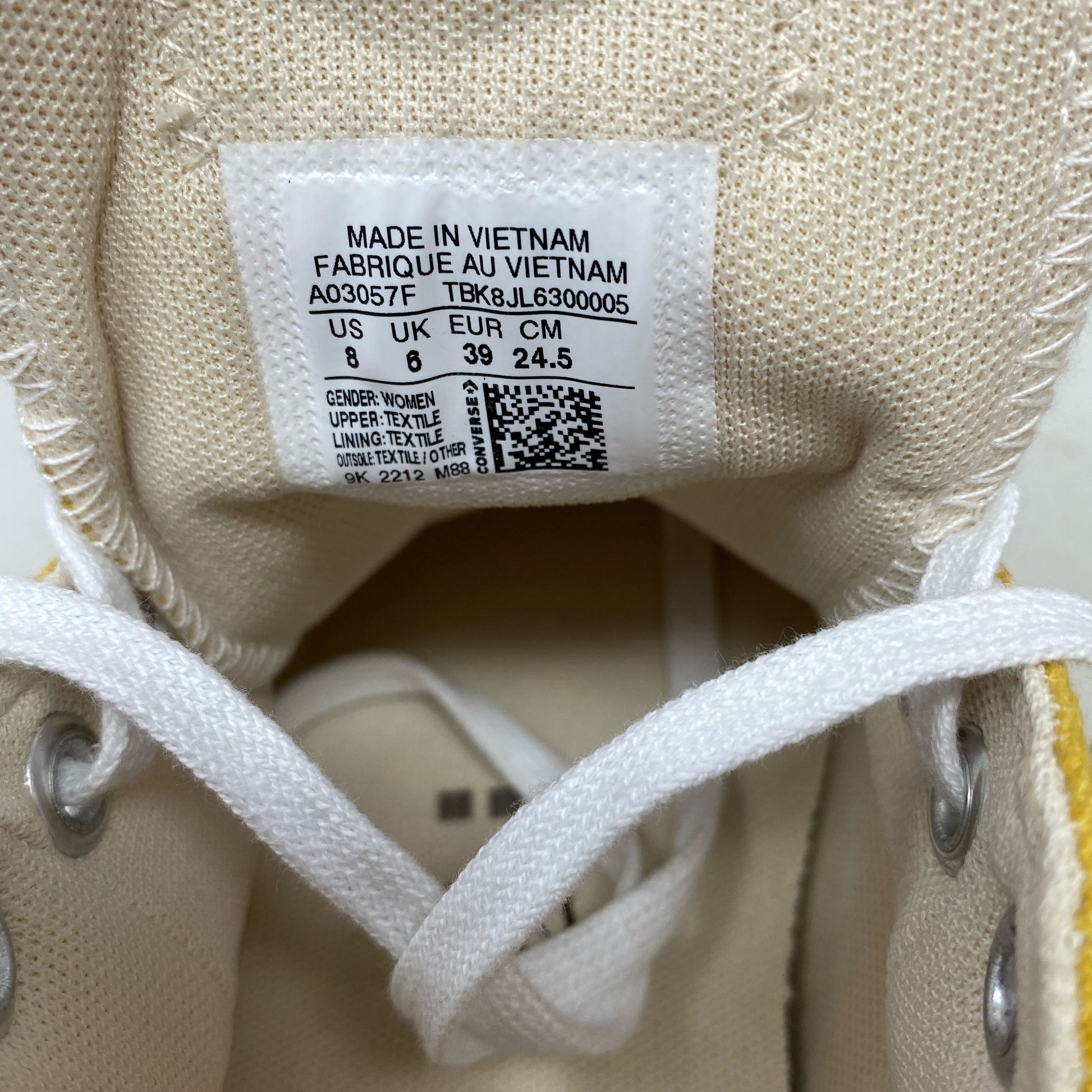 Serial #/Tag-UNT288240RBV-1