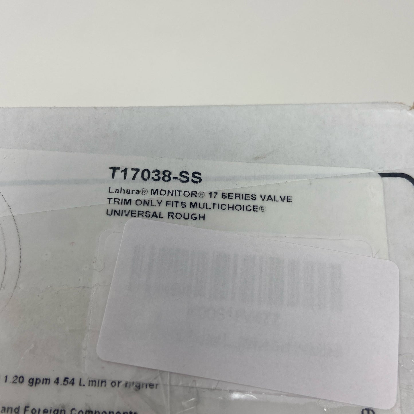 Serial #/Tag-LPNPMGX5398935
