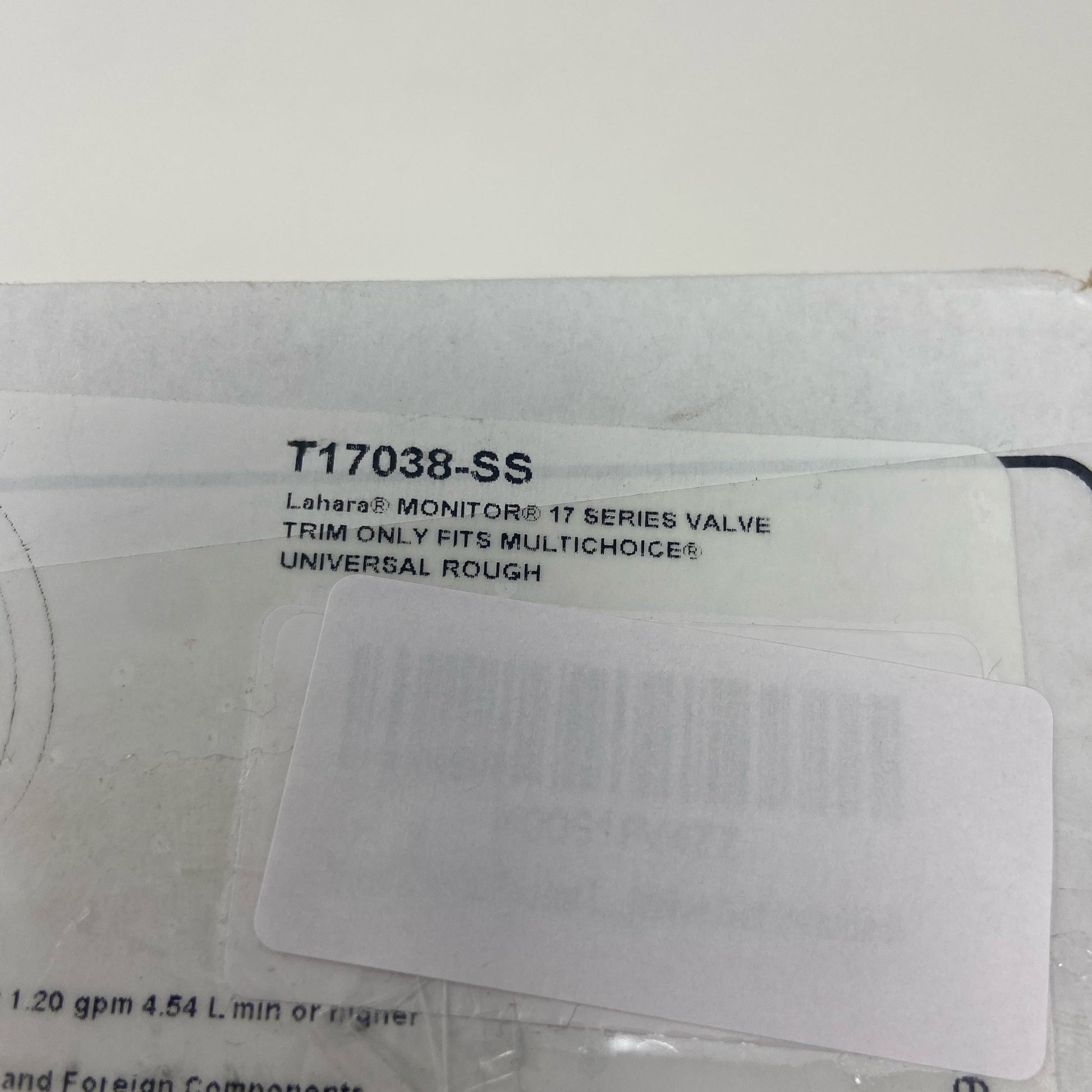 Serial #/Tag-LPNPMGX5398935