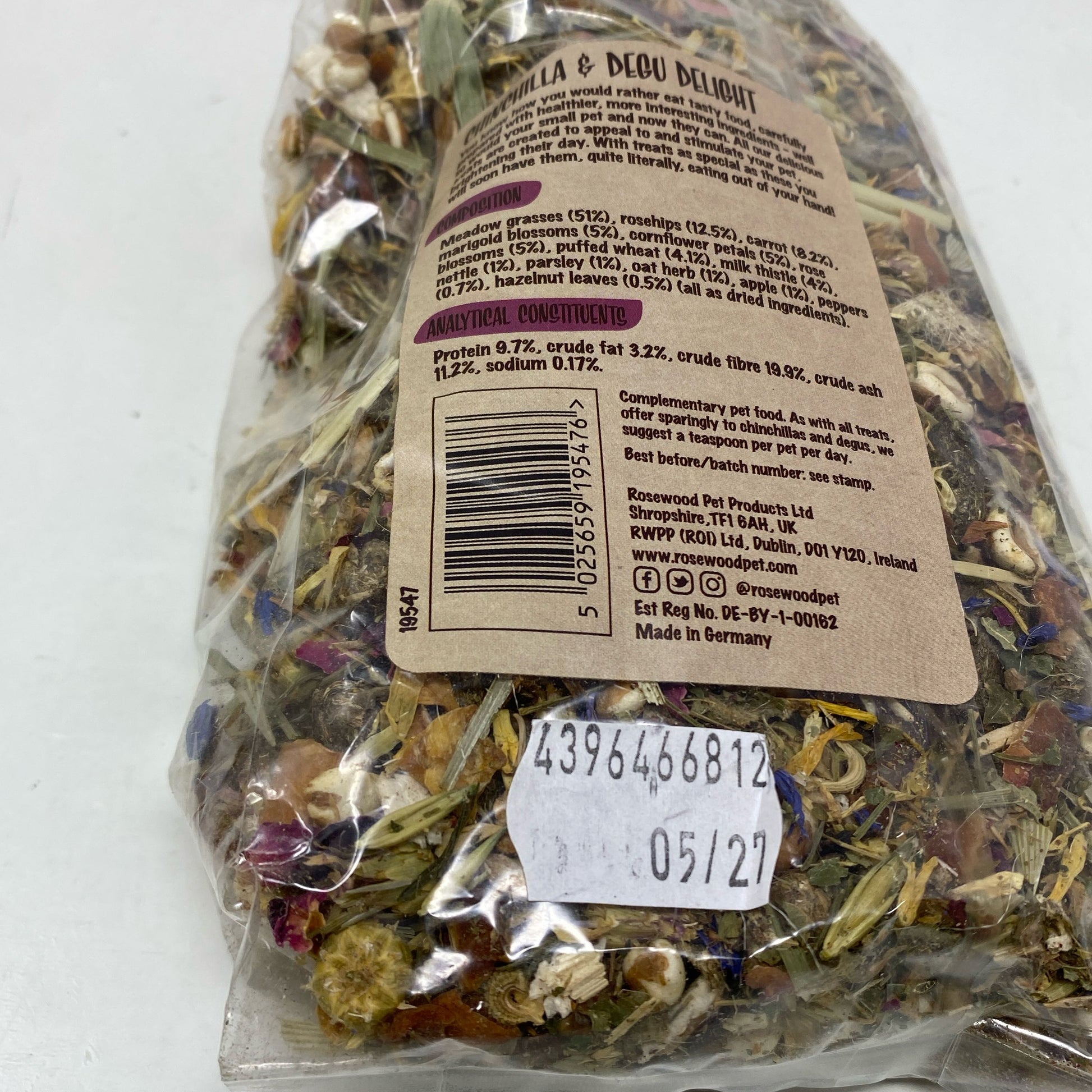 Serial #/Tag-UNT978386NWT