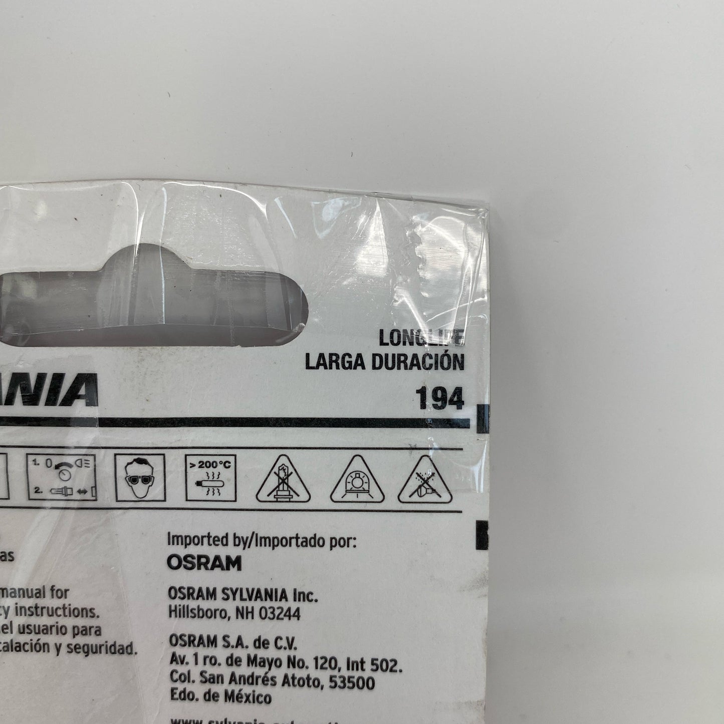 Serial #/Tag-LPNAC787121798