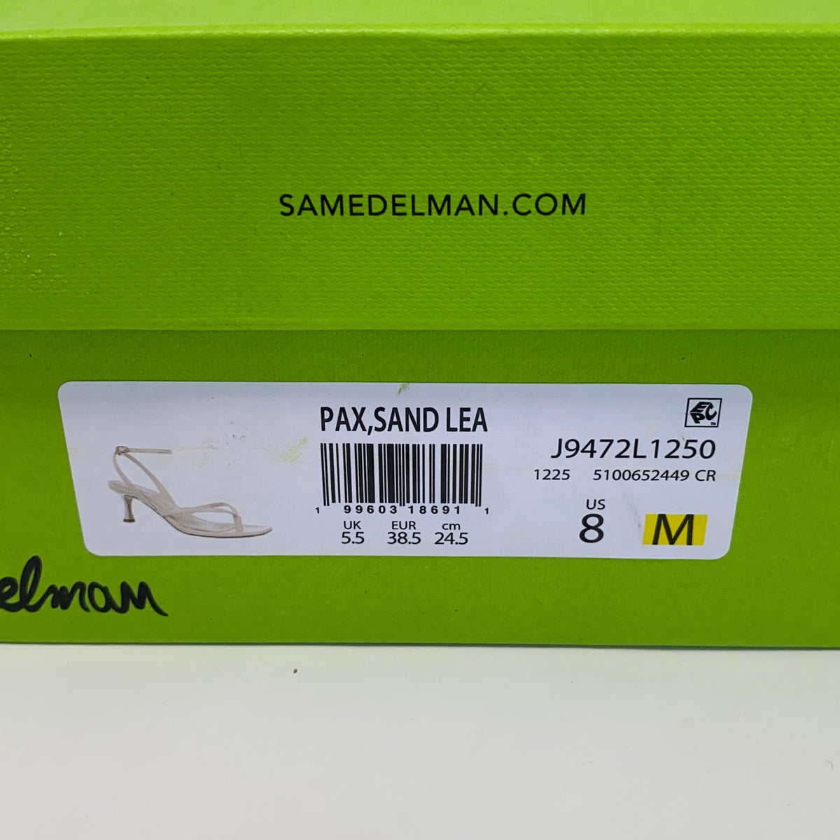 Serial #/Tag-LPNO603985642