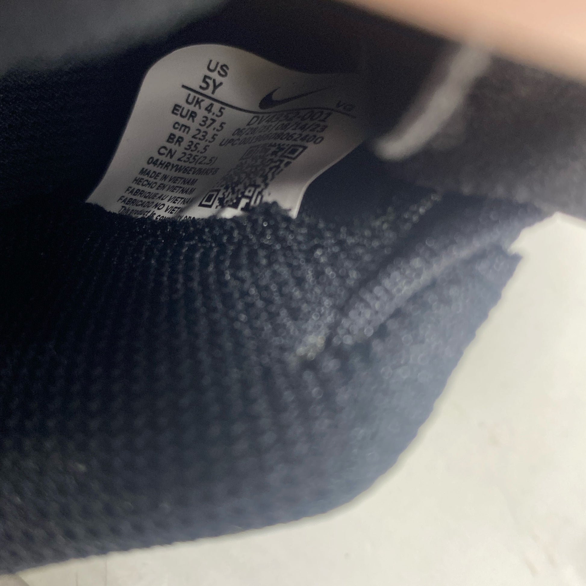 Serial #/Tag-UNT222912ORW