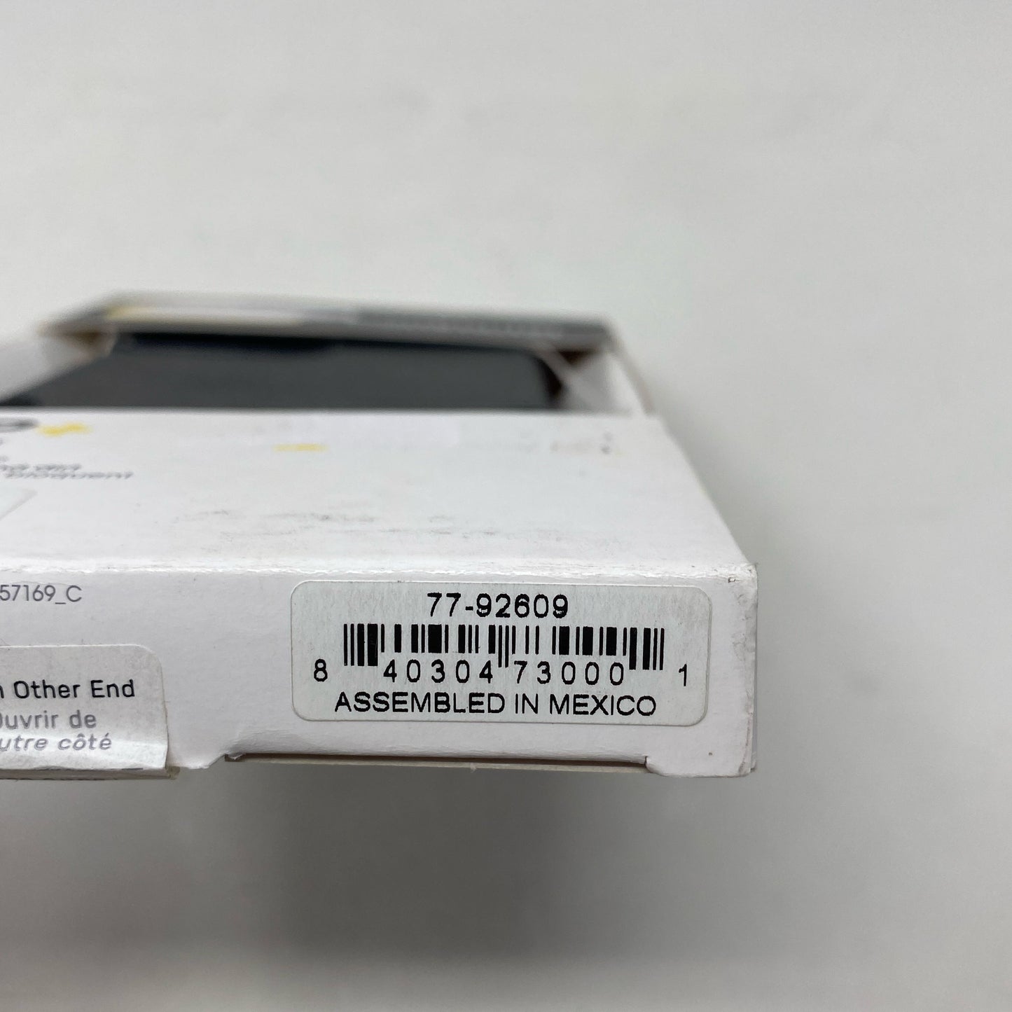 Serial #/Tag-UNT952381ZYW
