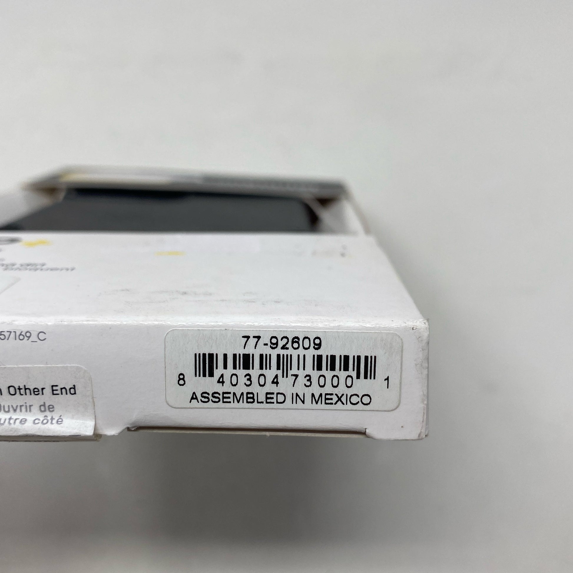 Serial #/Tag-UNT952381ZYW